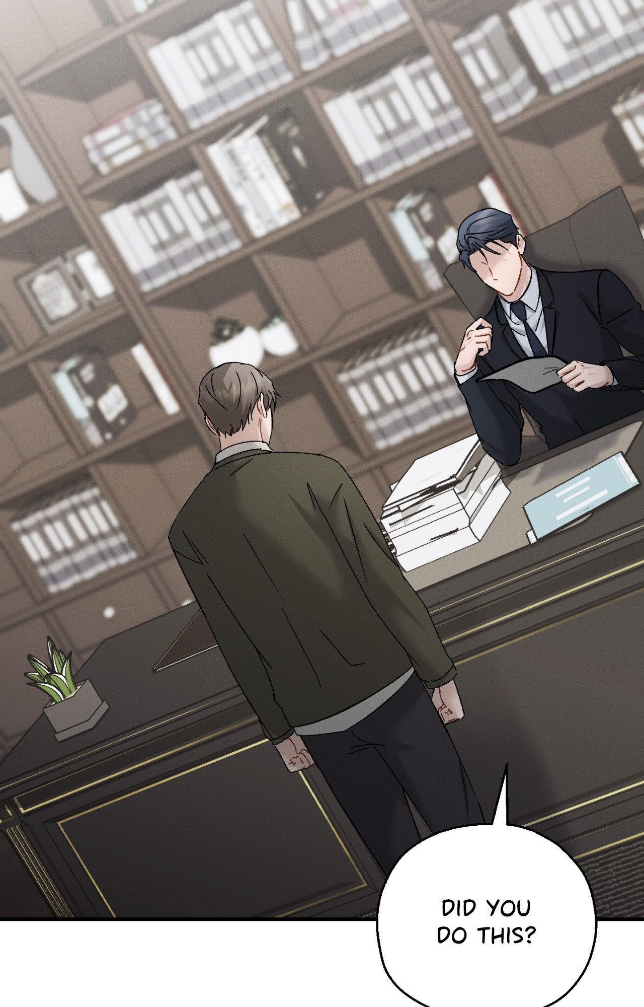 Beyond the Memories 〘Official〙 - Chapter 87 manhwa