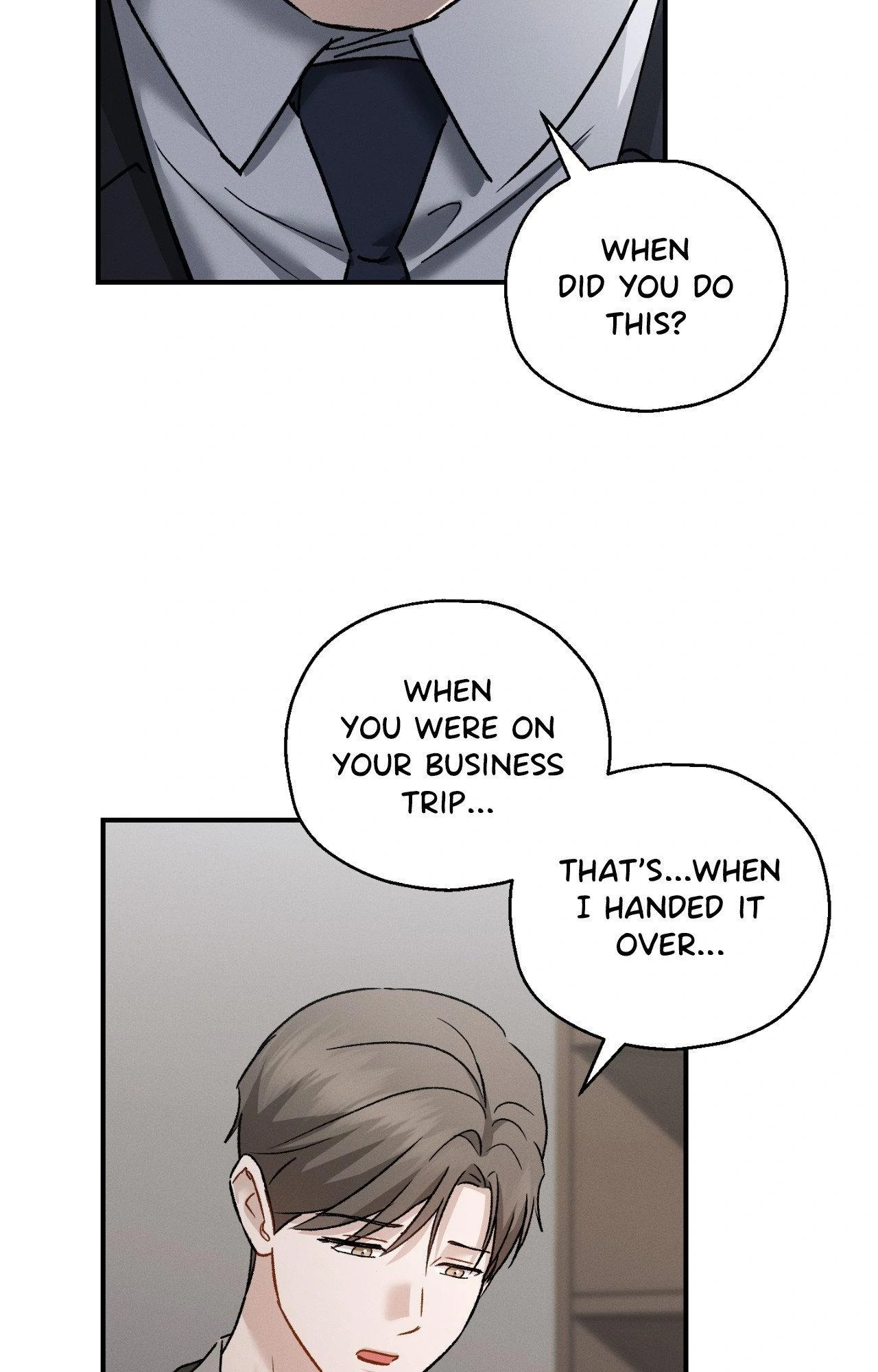Beyond the Memories 〘Official〙 - Chapter 87 manhwa
