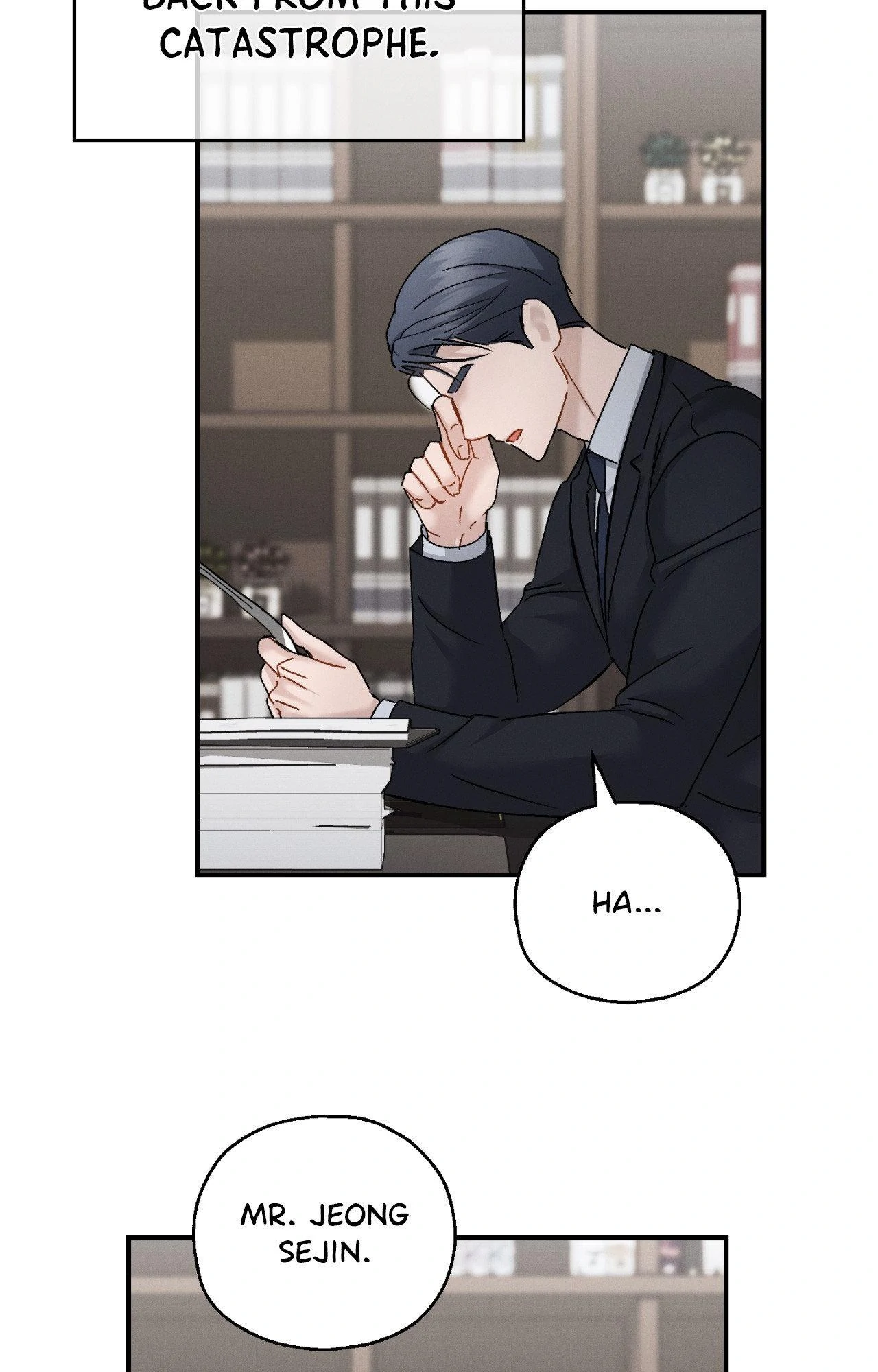 Beyond the Memories 〘Official〙 - Chapter 87 manhwa