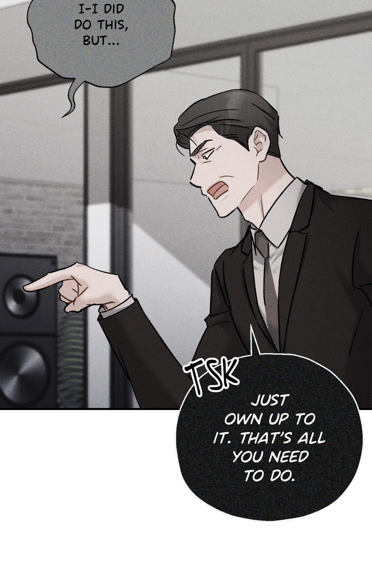 Beyond the Memories 〘Official〙 - Chapter 87 manhwa