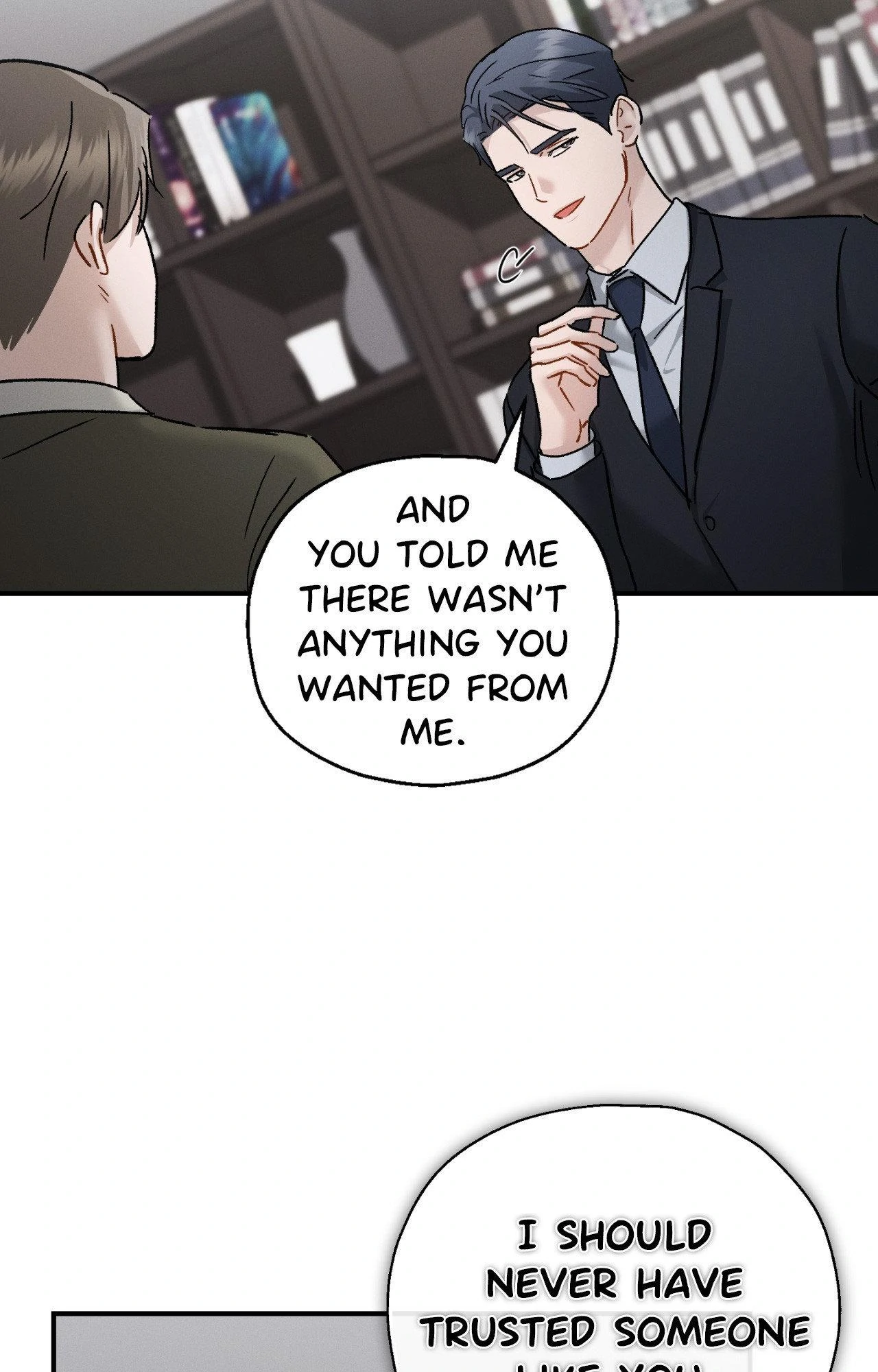 Beyond the Memories 〘Official〙 - Chapter 87 manhwa