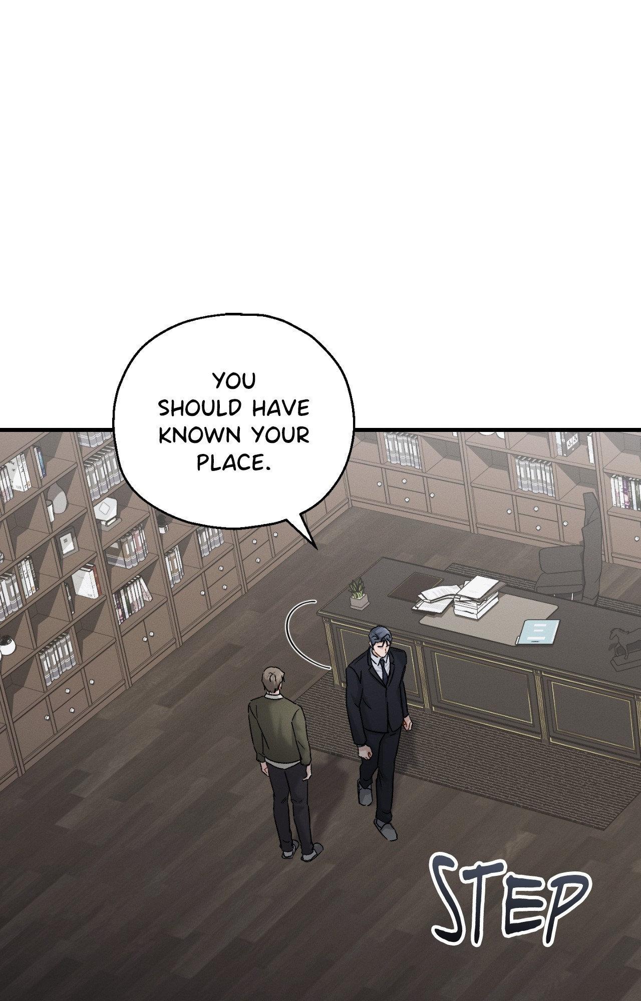 Beyond the Memories 〘Official〙 - Chapter 87 manhwa