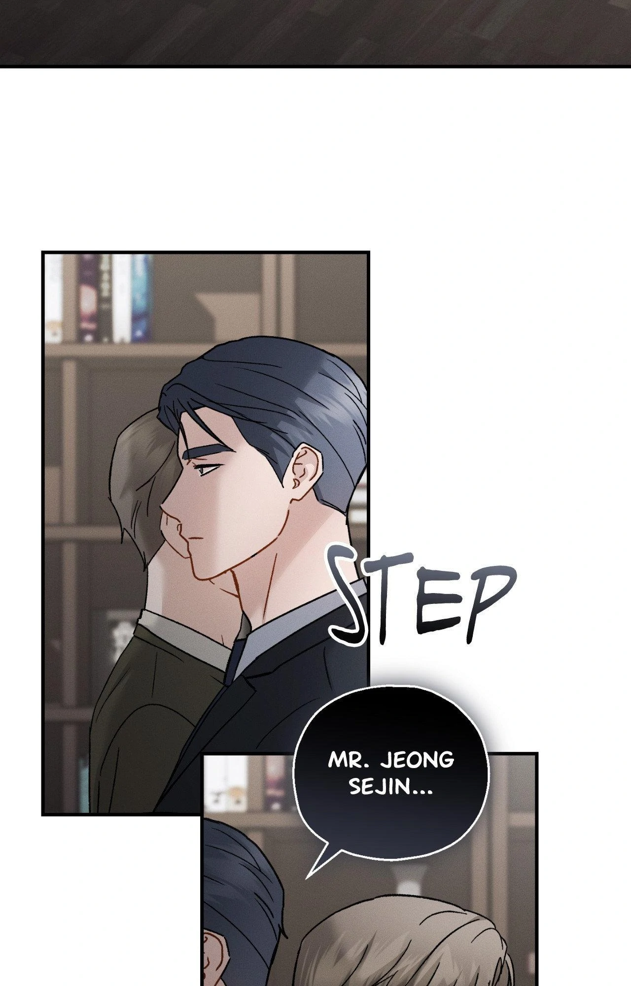 Beyond the Memories 〘Official〙 - Chapter 87 manhwa