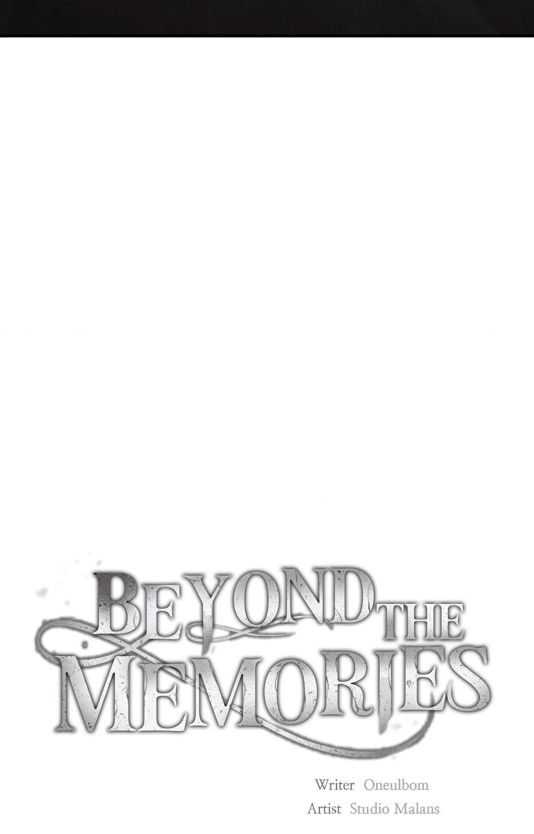 Beyond the Memories 〘Official〙 - Chapter 88 manhwa