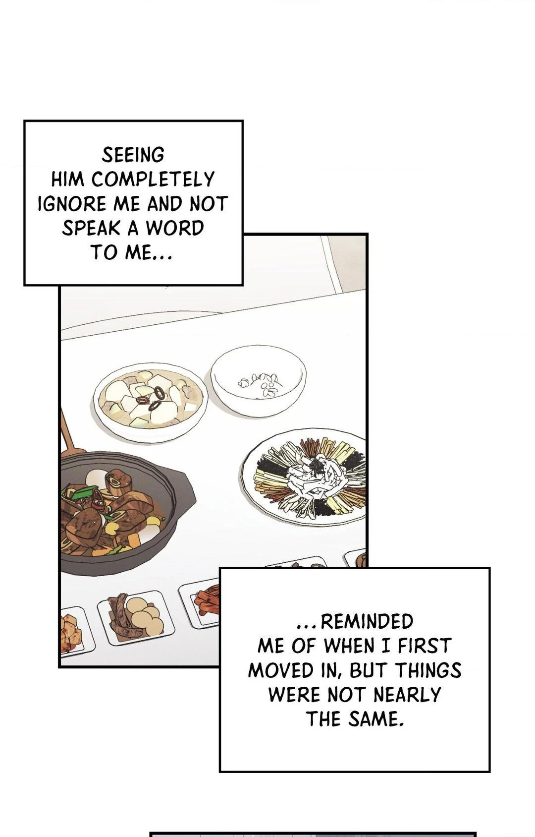 Beyond the Memories 〘Official〙 - Chapter 88 manhwa
