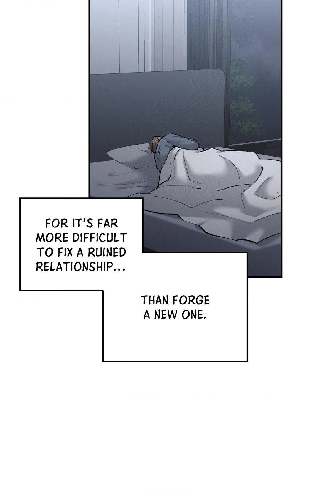 Beyond the Memories 〘Official〙 - Chapter 88 manhwa
