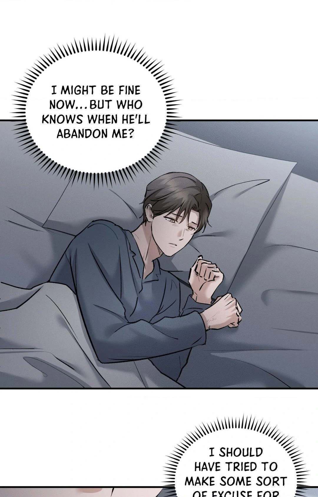 Beyond the Memories 〘Official〙 - Chapter 88 manhwa