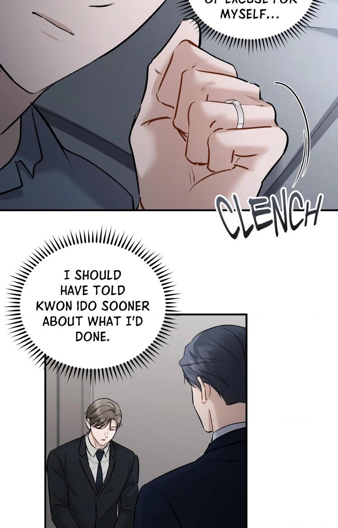 Beyond the Memories 〘Official〙 - Chapter 88 manhwa