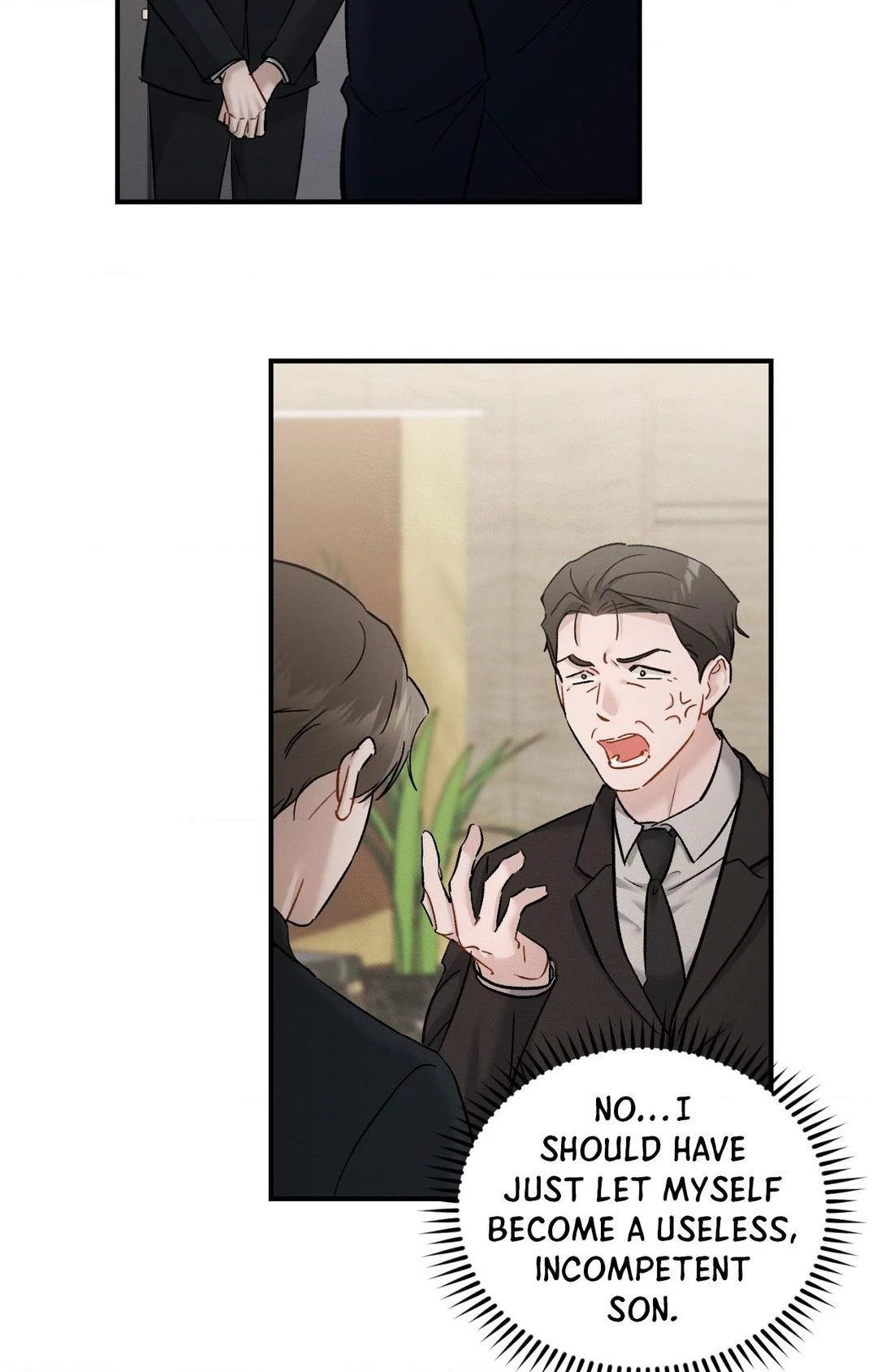Beyond the Memories 〘Official〙 - Chapter 88 manhwa