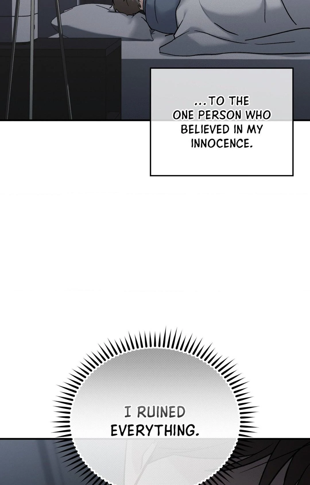 Beyond the Memories 〘Official〙 - Chapter 88 manhwa
