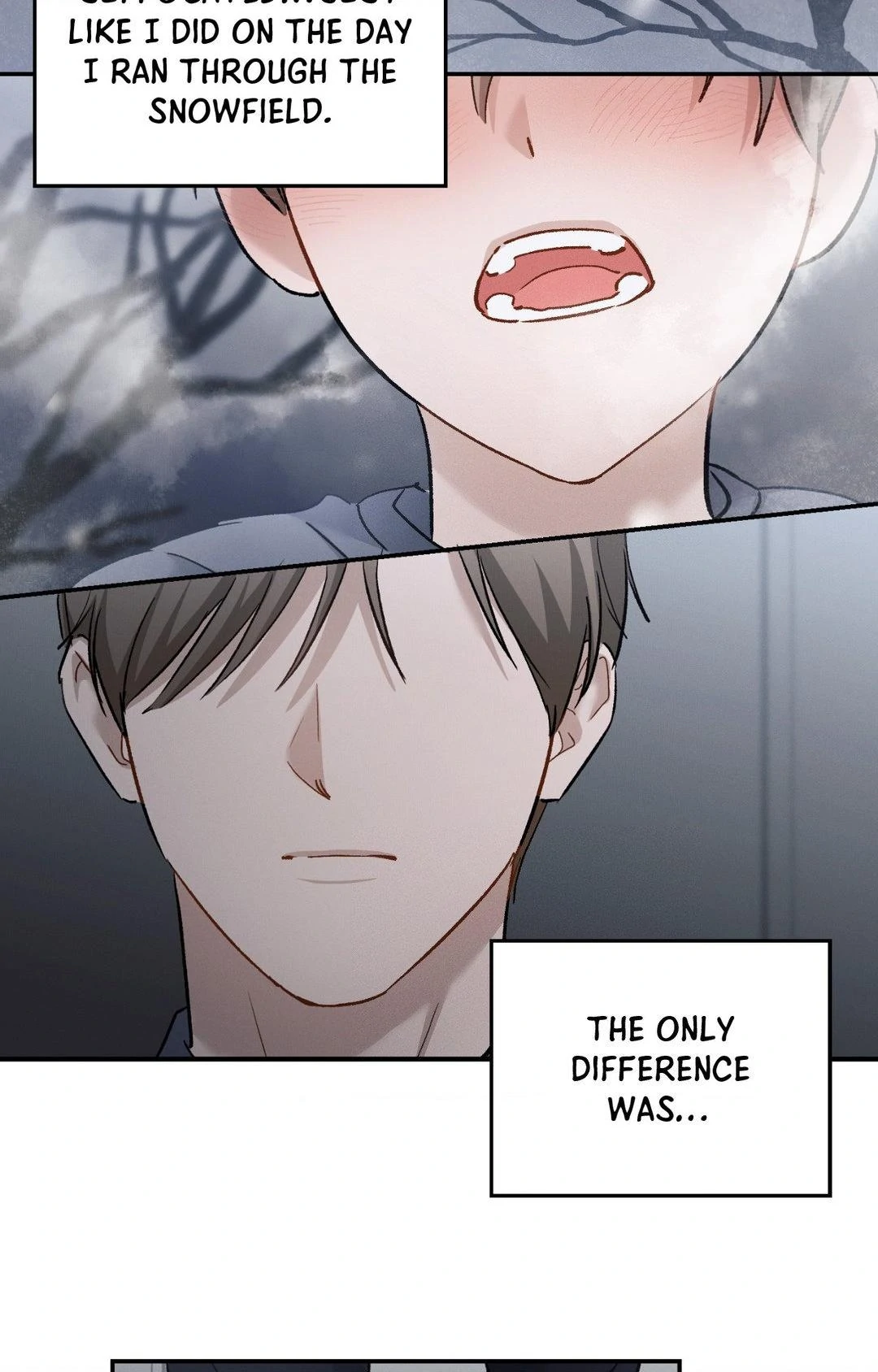 Beyond the Memories 〘Official〙 - Chapter 88 manhwa
