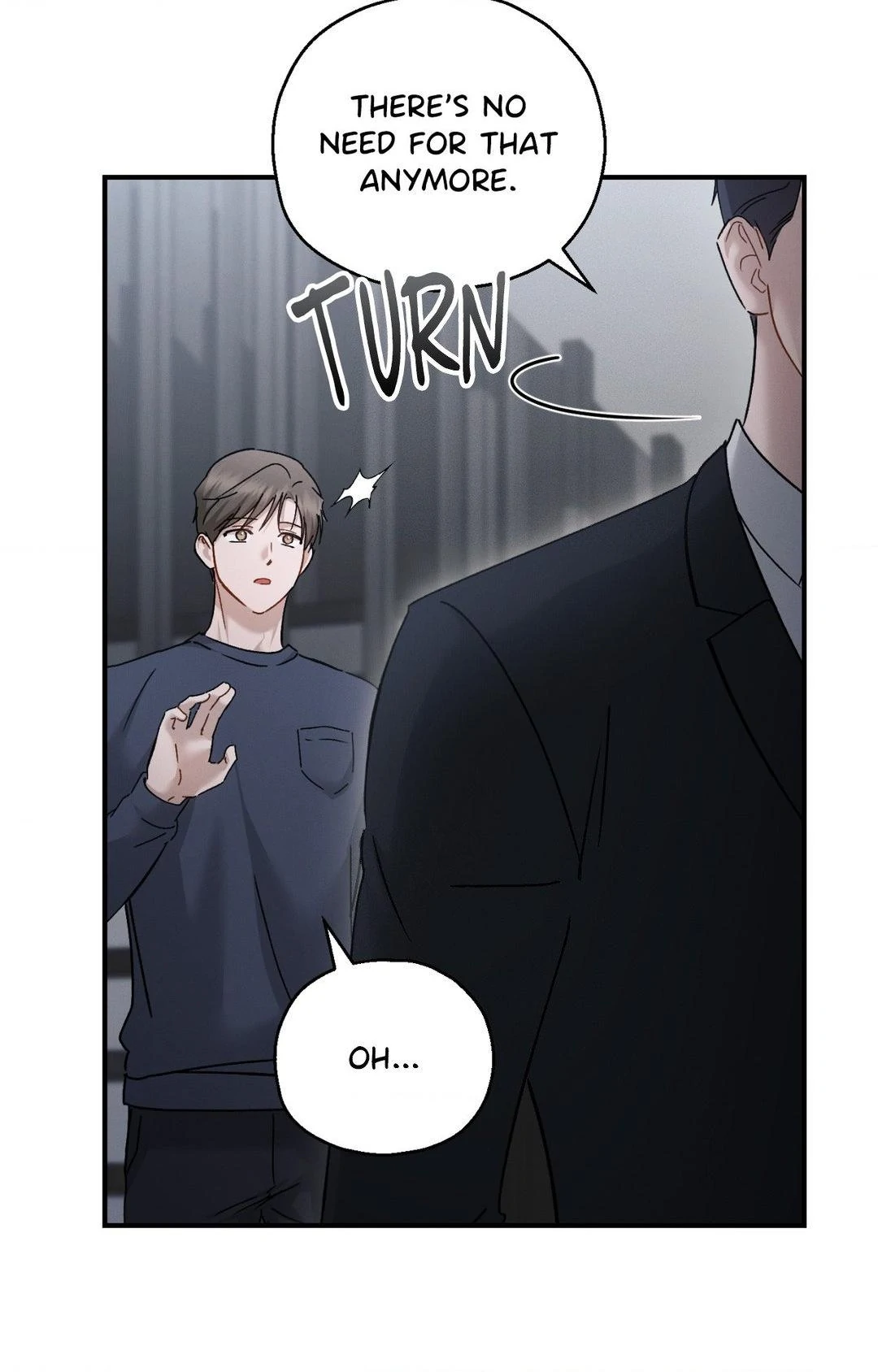 Beyond the Memories 〘Official〙 - Chapter 88 manhwa