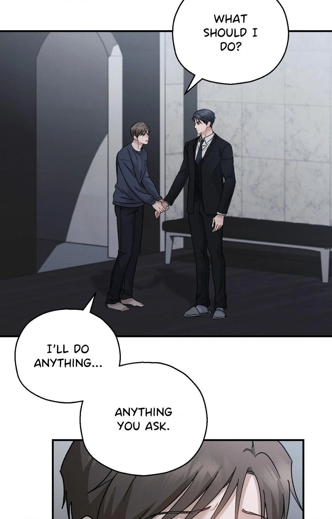 Beyond the Memories 〘Official〙 - Chapter 88 manhwa