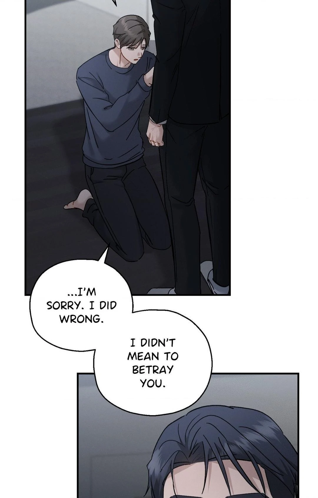 Beyond the Memories 〘Official〙 - Chapter 88 manhwa