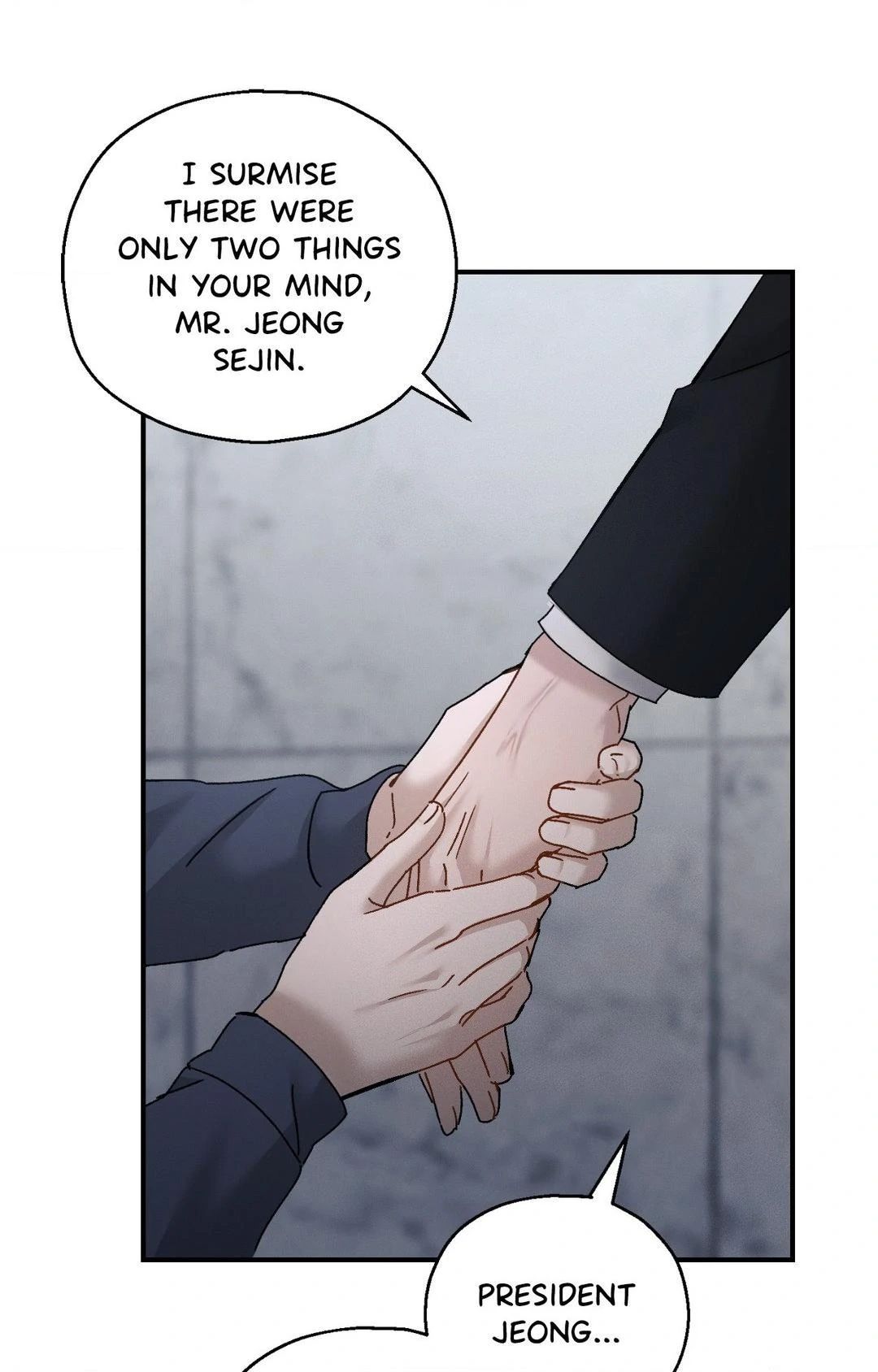 Beyond the Memories 〘Official〙 - Chapter 88 manhwa