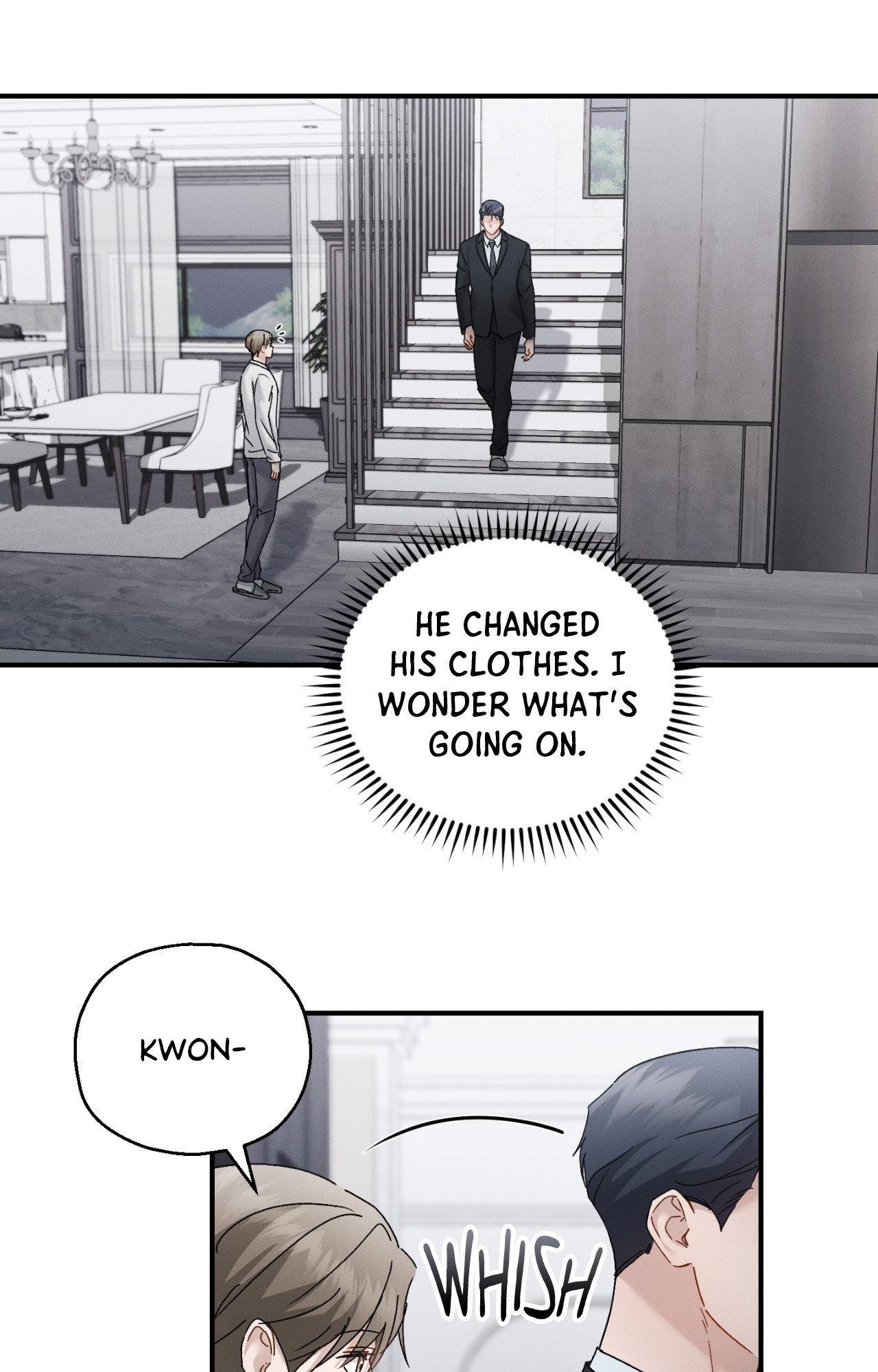 Beyond the Memories 〘Official〙 - Chapter 89 manhwa