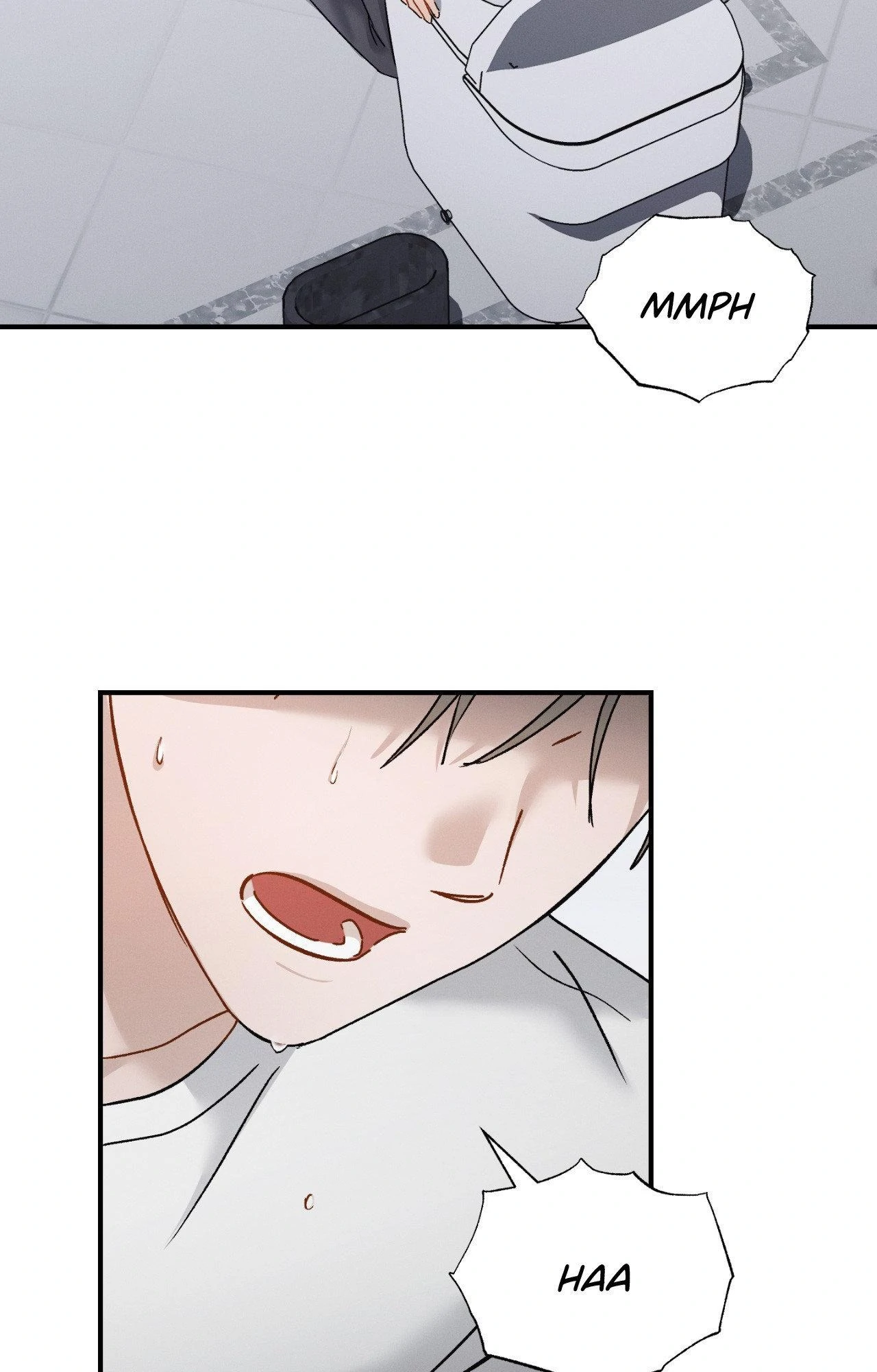 Beyond the Memories 〘Official〙 - Chapter 89 manhwa