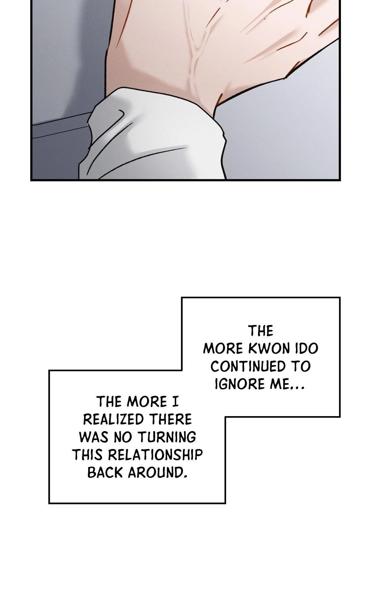 Beyond the Memories 〘Official〙 - Chapter 89 manhwa