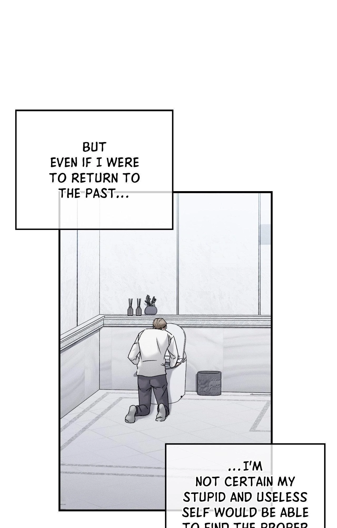 Beyond the Memories 〘Official〙 - Chapter 89 manhwa