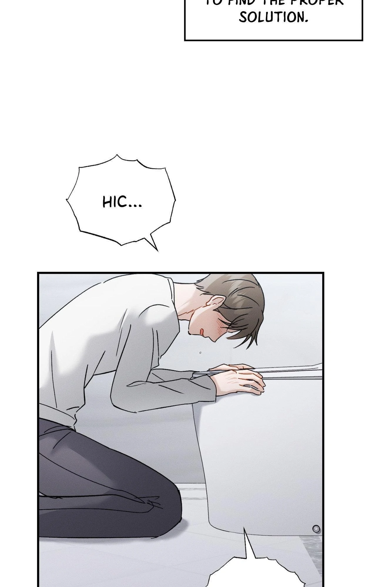 Beyond the Memories 〘Official〙 - Chapter 89 manhwa