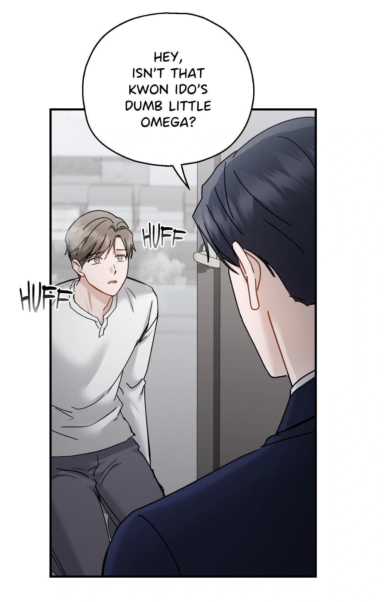 Beyond the Memories 〘Official〙 - Chapter 89 manhwa