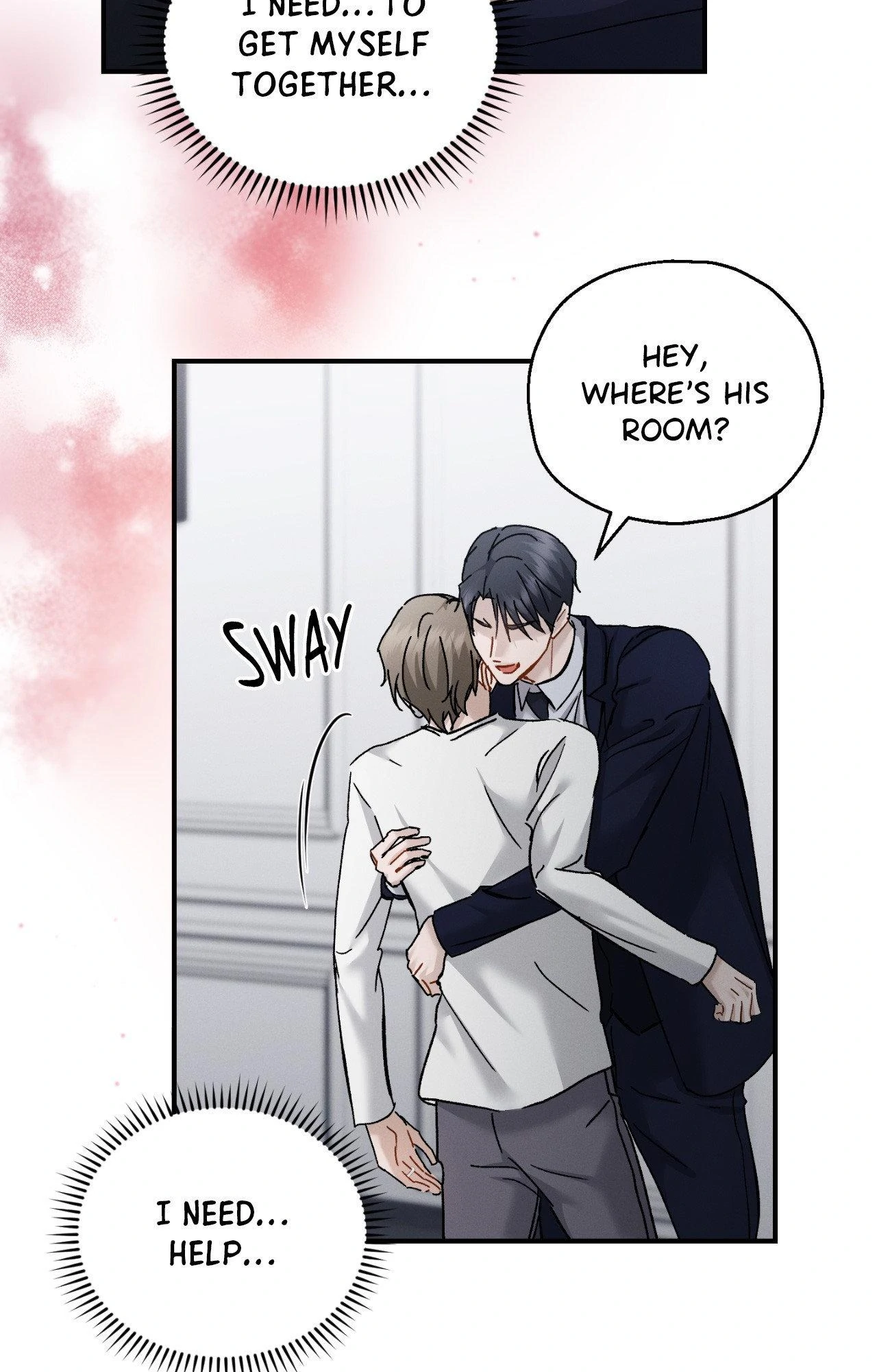 Beyond the Memories 〘Official〙 - Chapter 89 manhwa
