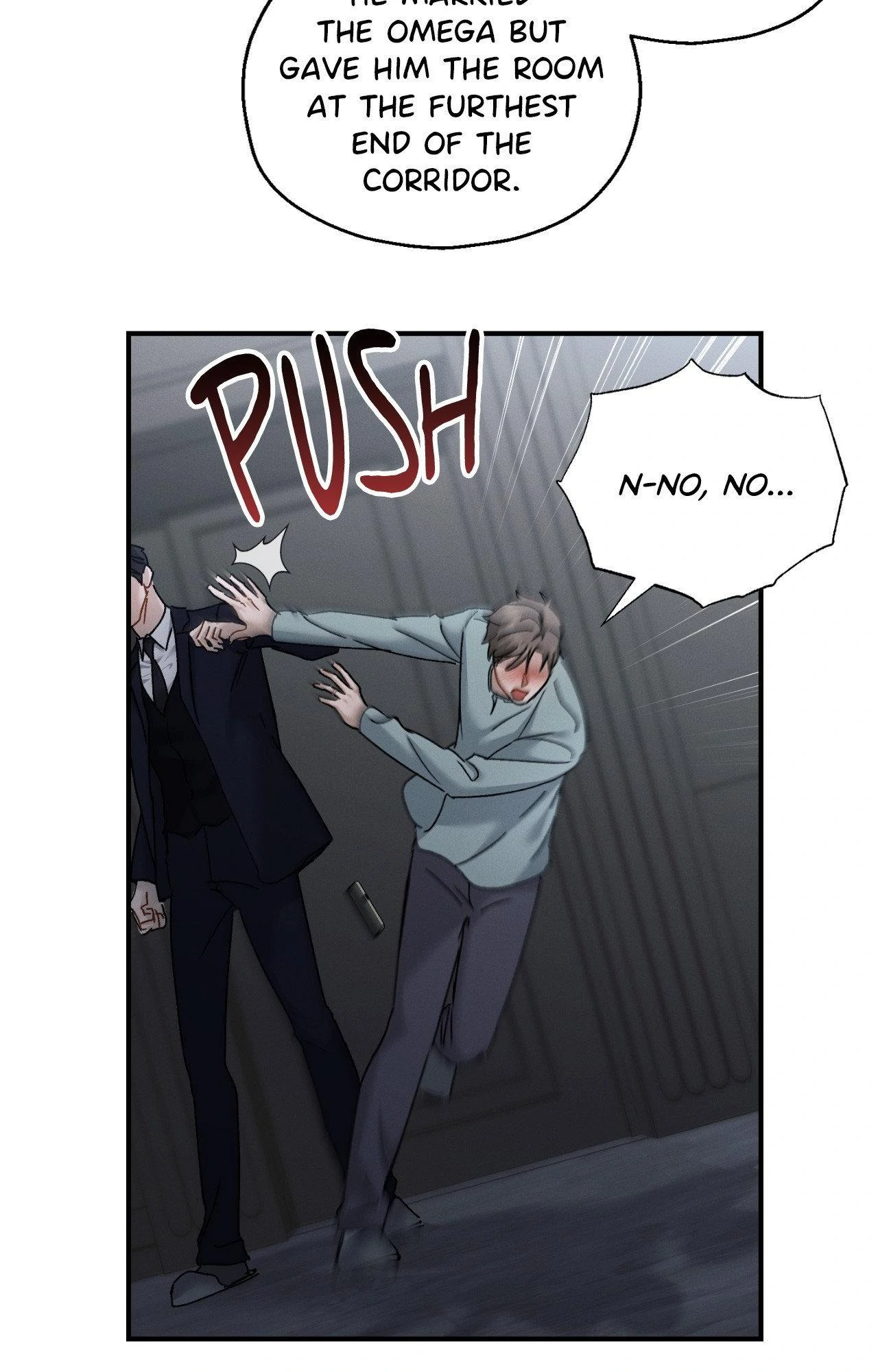 Beyond the Memories 〘Official〙 - Chapter 89 manhwa