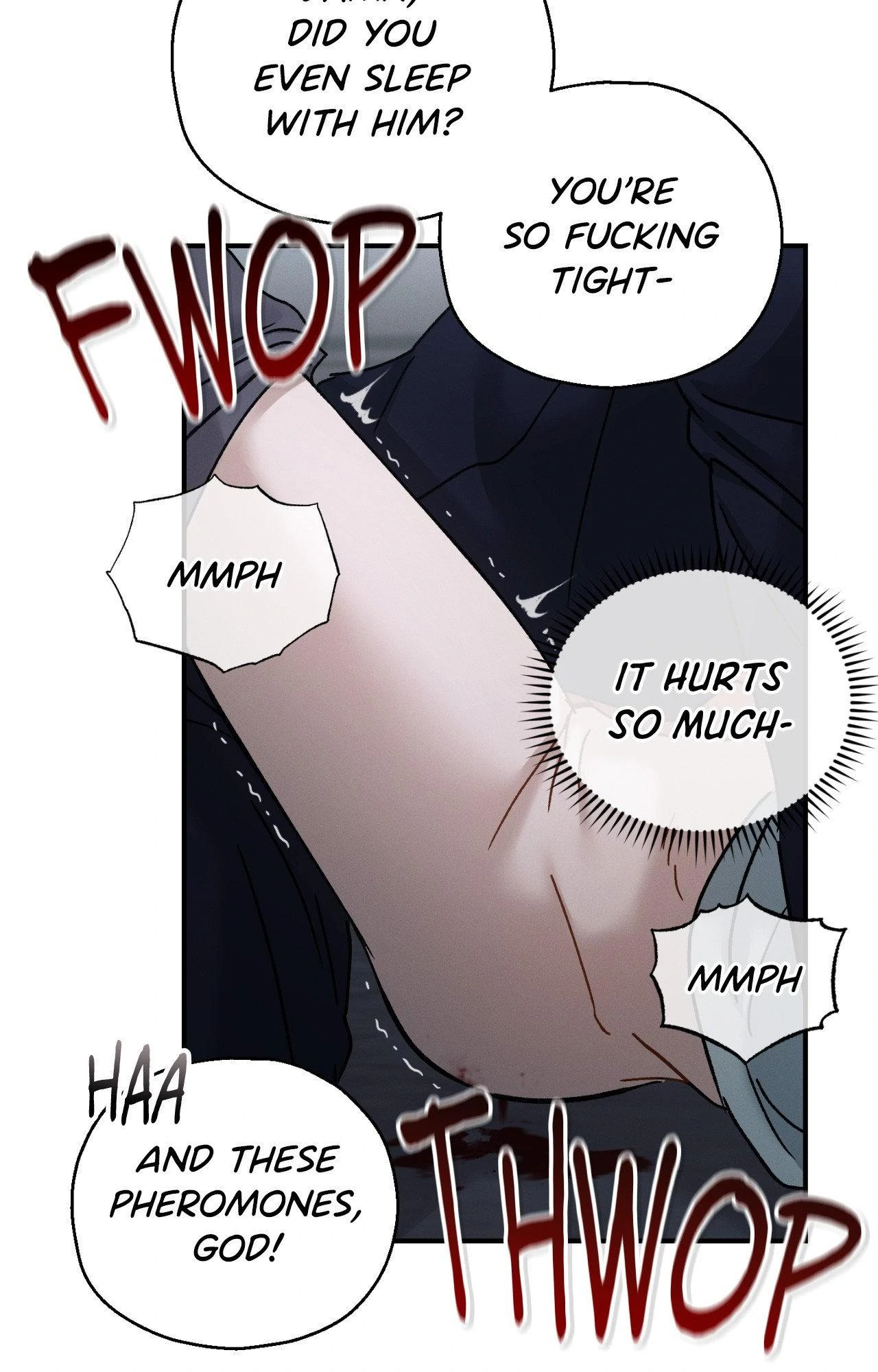 Beyond the Memories 〘Official〙 - Chapter 89 manhwa
