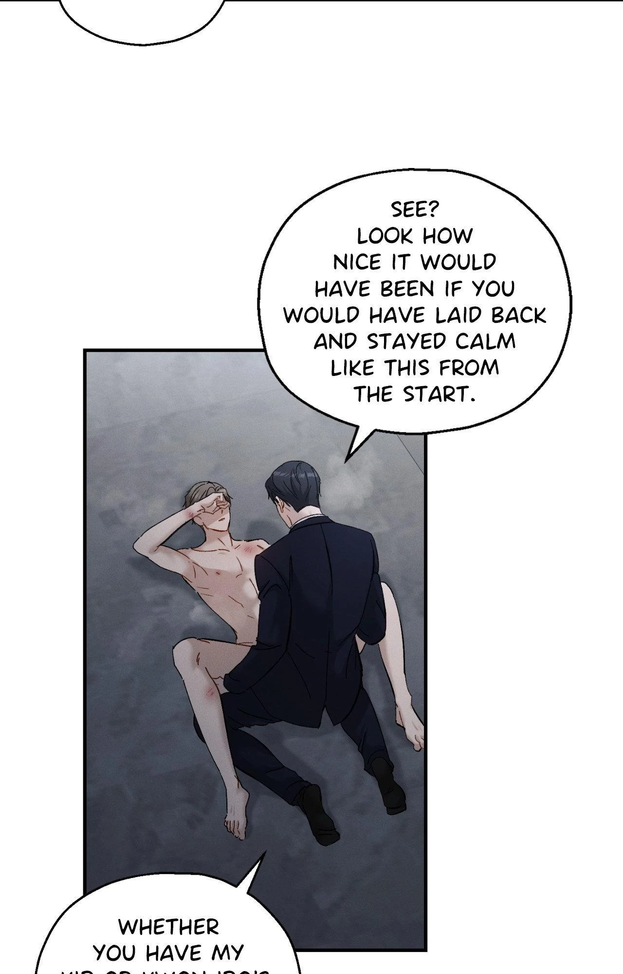 Beyond the Memories 〘Official〙 - Chapter 90 manhwa