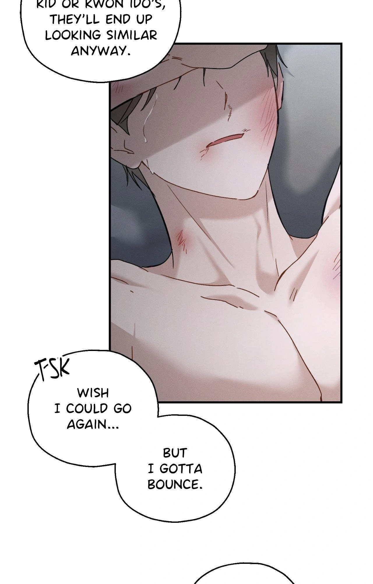 Beyond the Memories 〘Official〙 - Chapter 90 manhwa