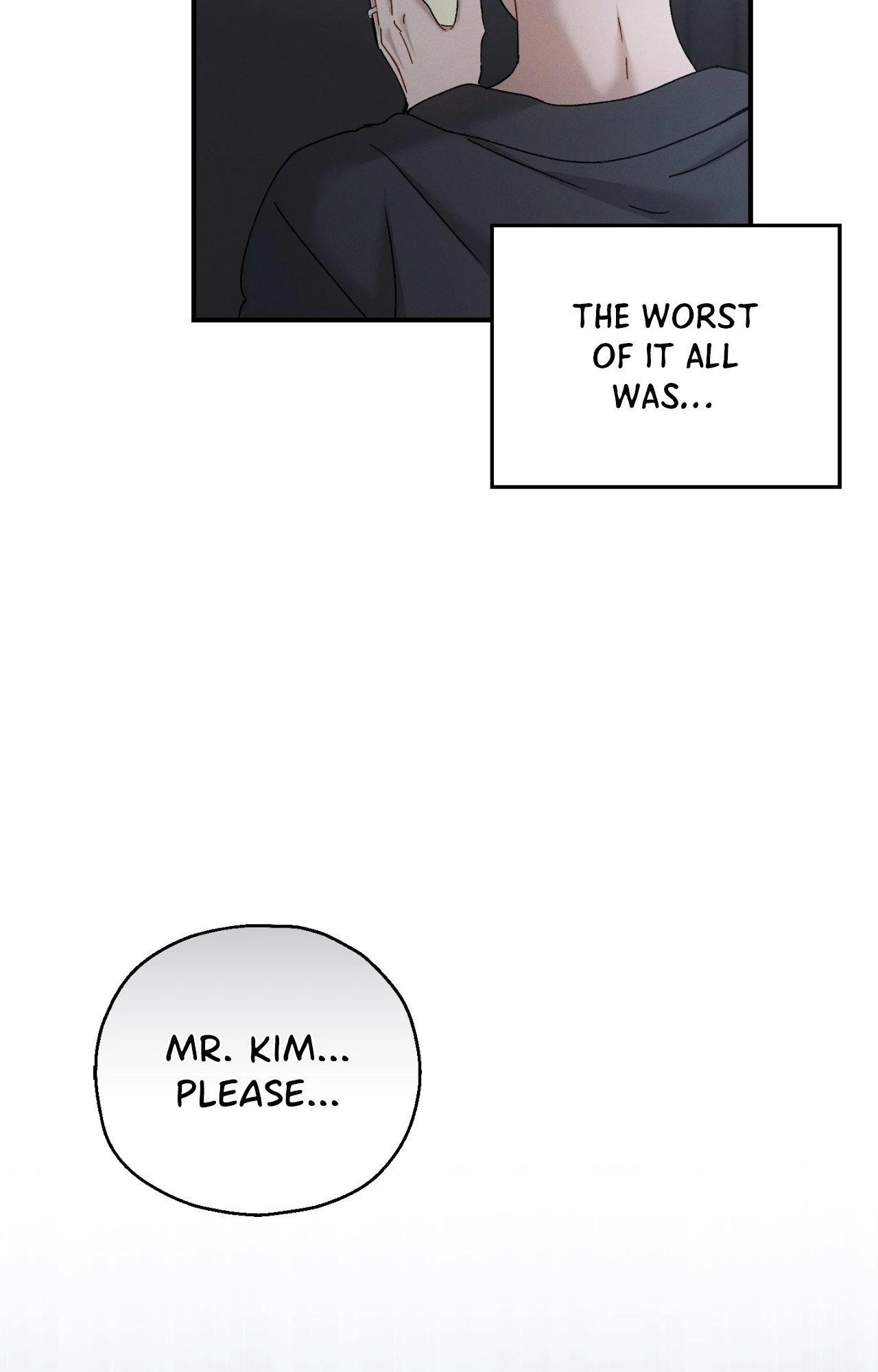 Beyond the Memories 〘Official〙 - Chapter 90 manhwa