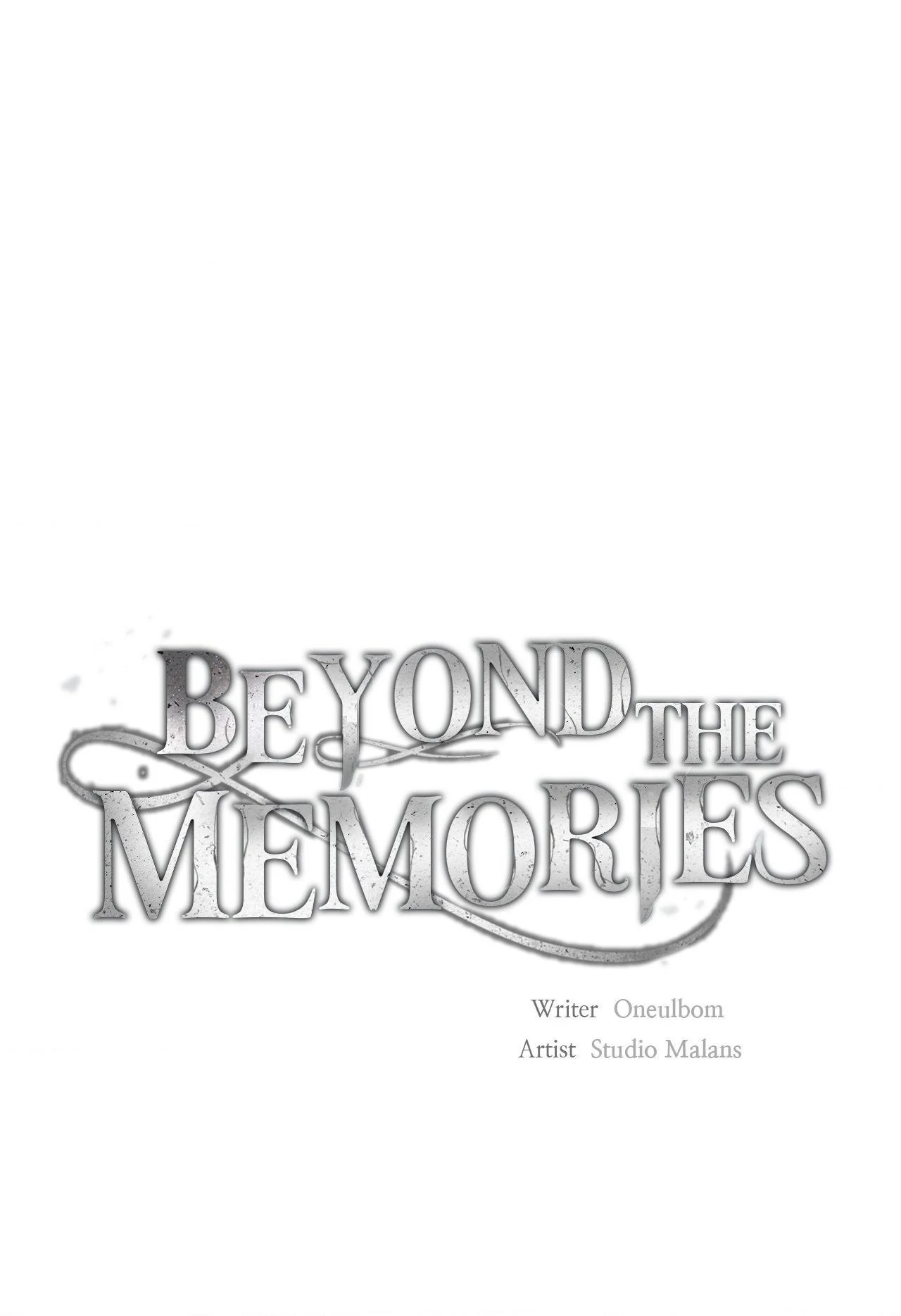 Beyond the Memories 〘Official〙 - Chapter 90 manhwa