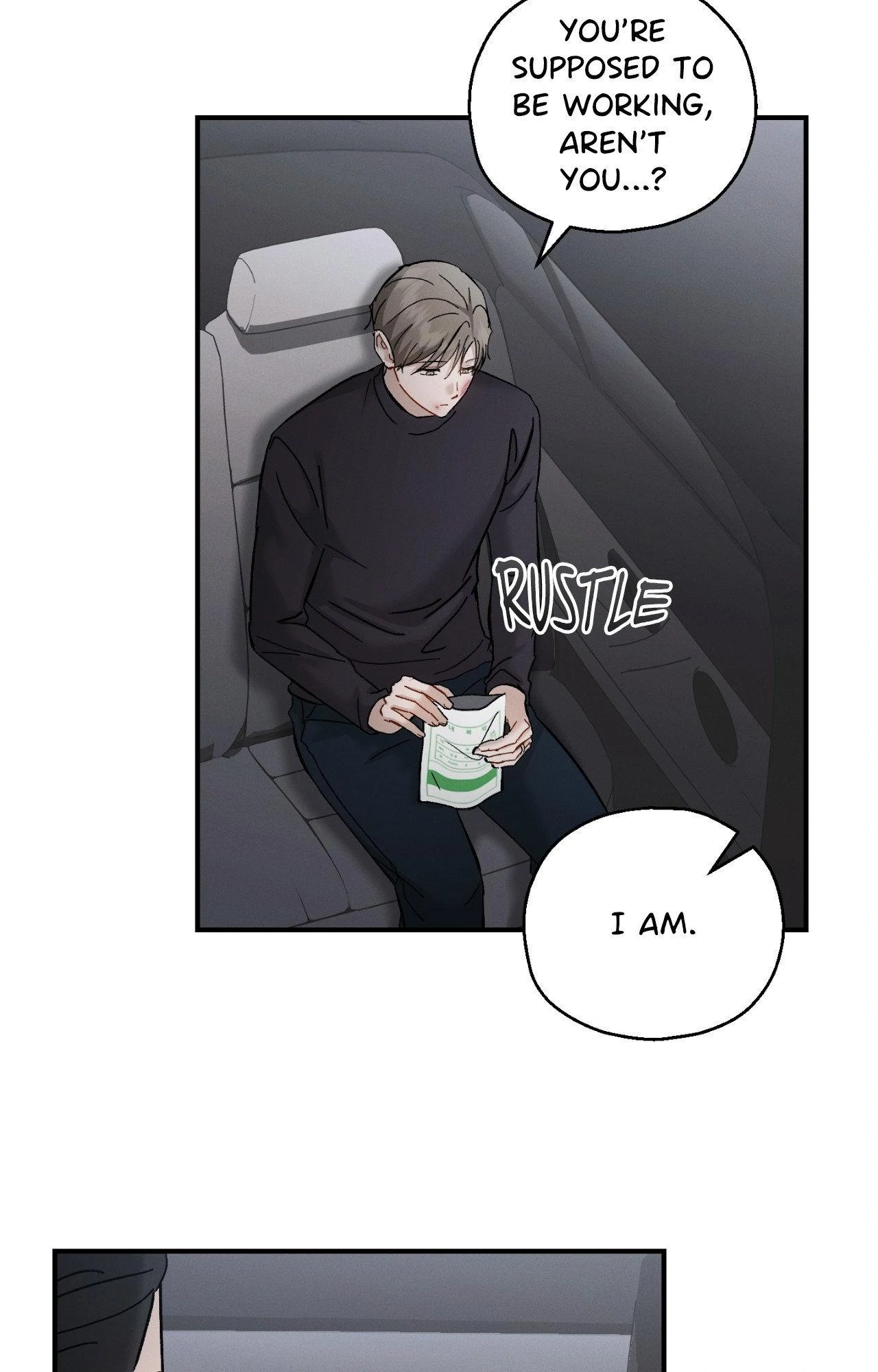 Beyond the Memories 〘Official〙 - Chapter 90 manhwa