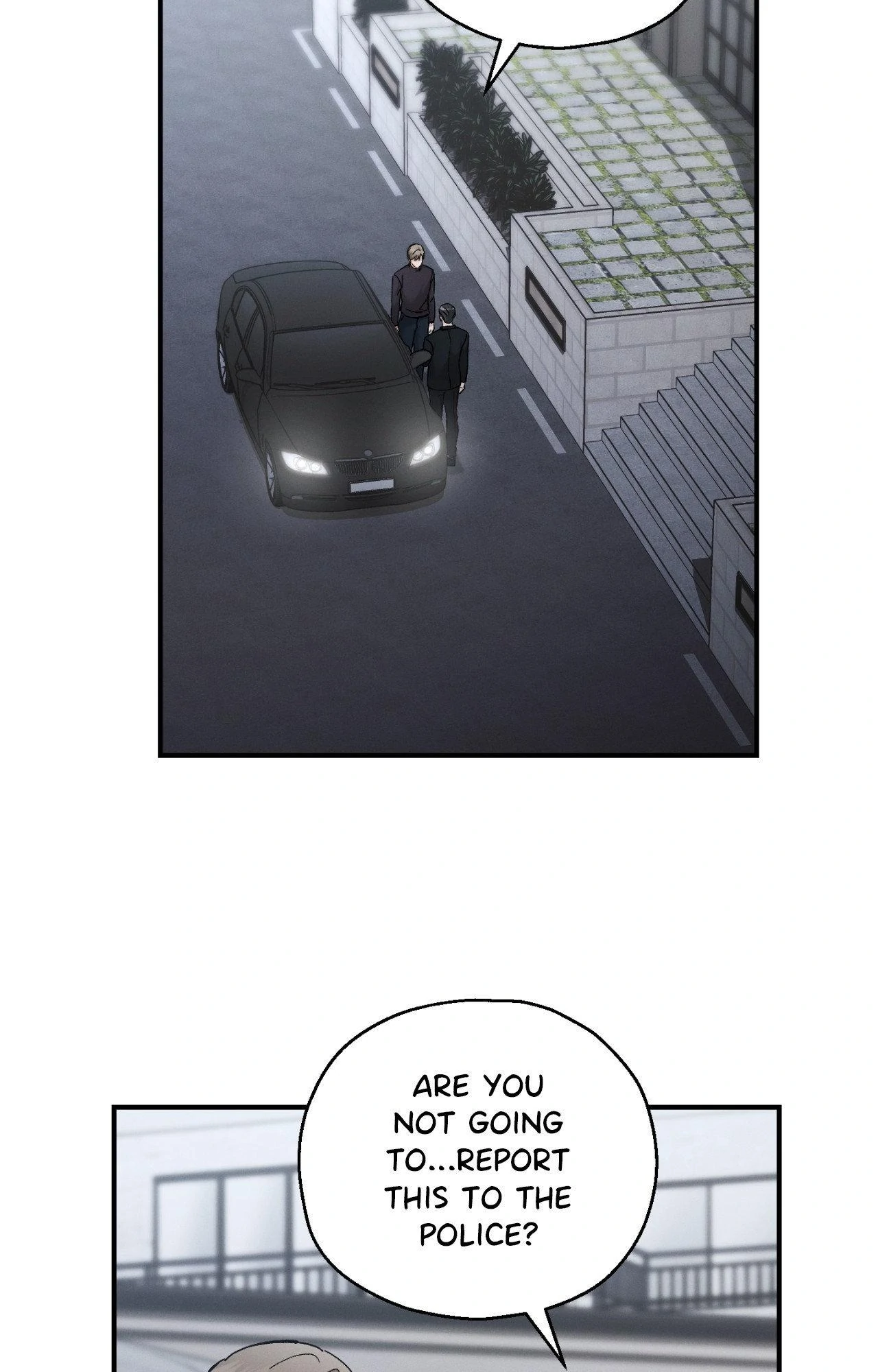 Beyond the Memories 〘Official〙 - Chapter 90 manhwa
