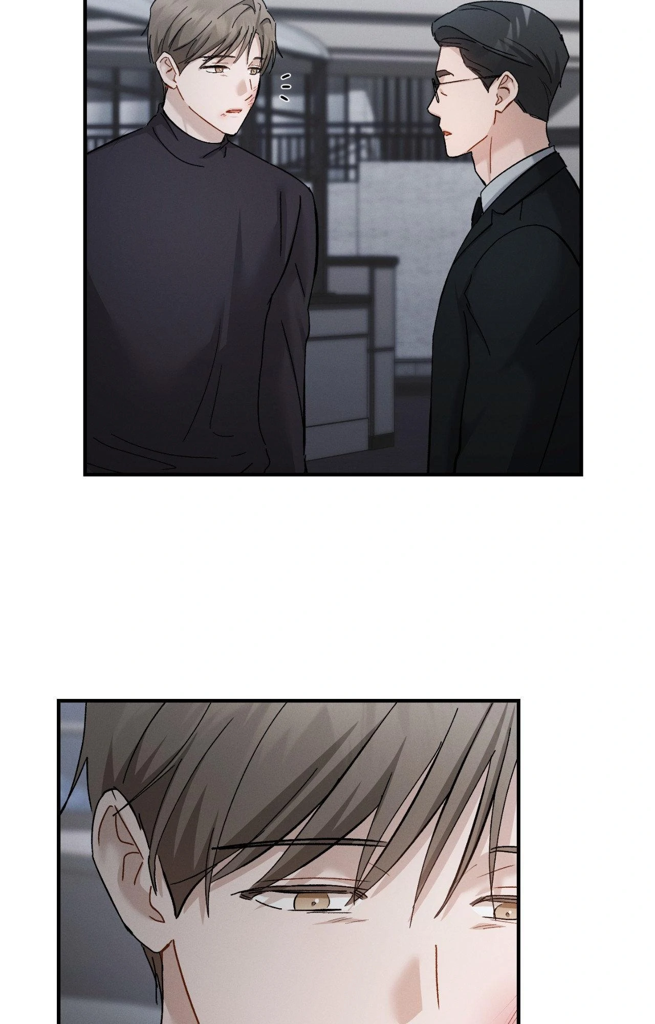 Beyond the Memories 〘Official〙 - Chapter 90 manhwa