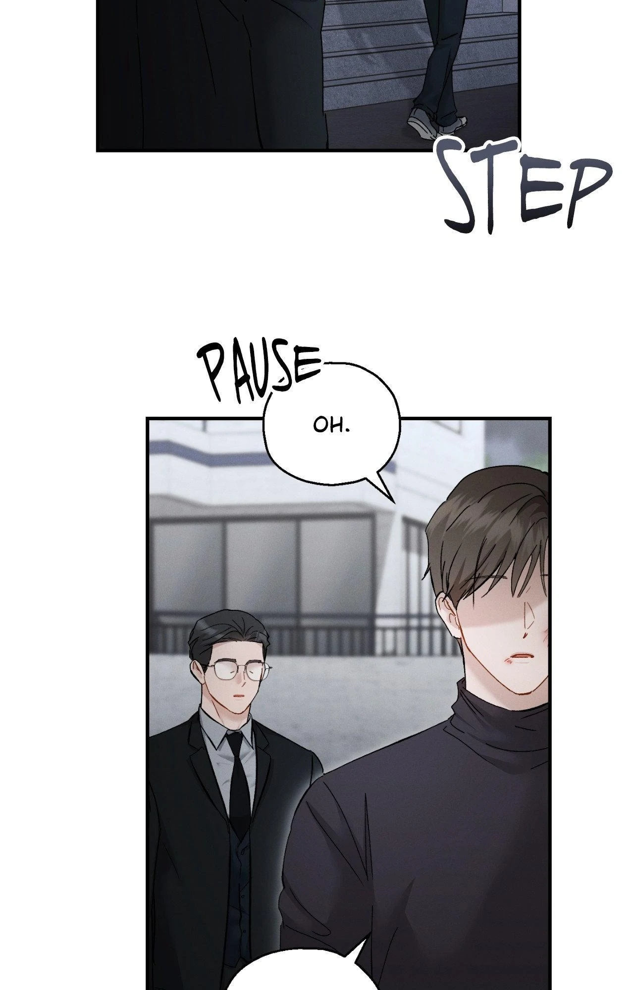 Beyond the Memories 〘Official〙 - Chapter 90 manhwa