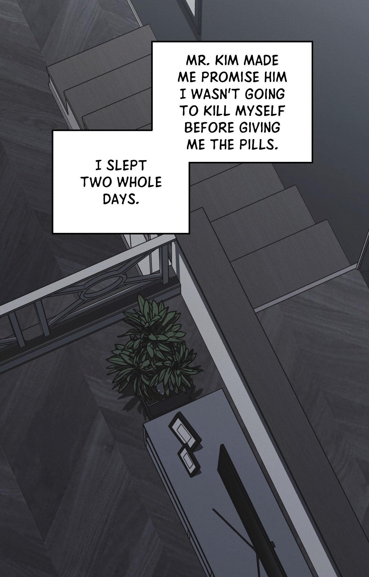 Beyond the Memories 〘Official〙 - Chapter 90 manhwa