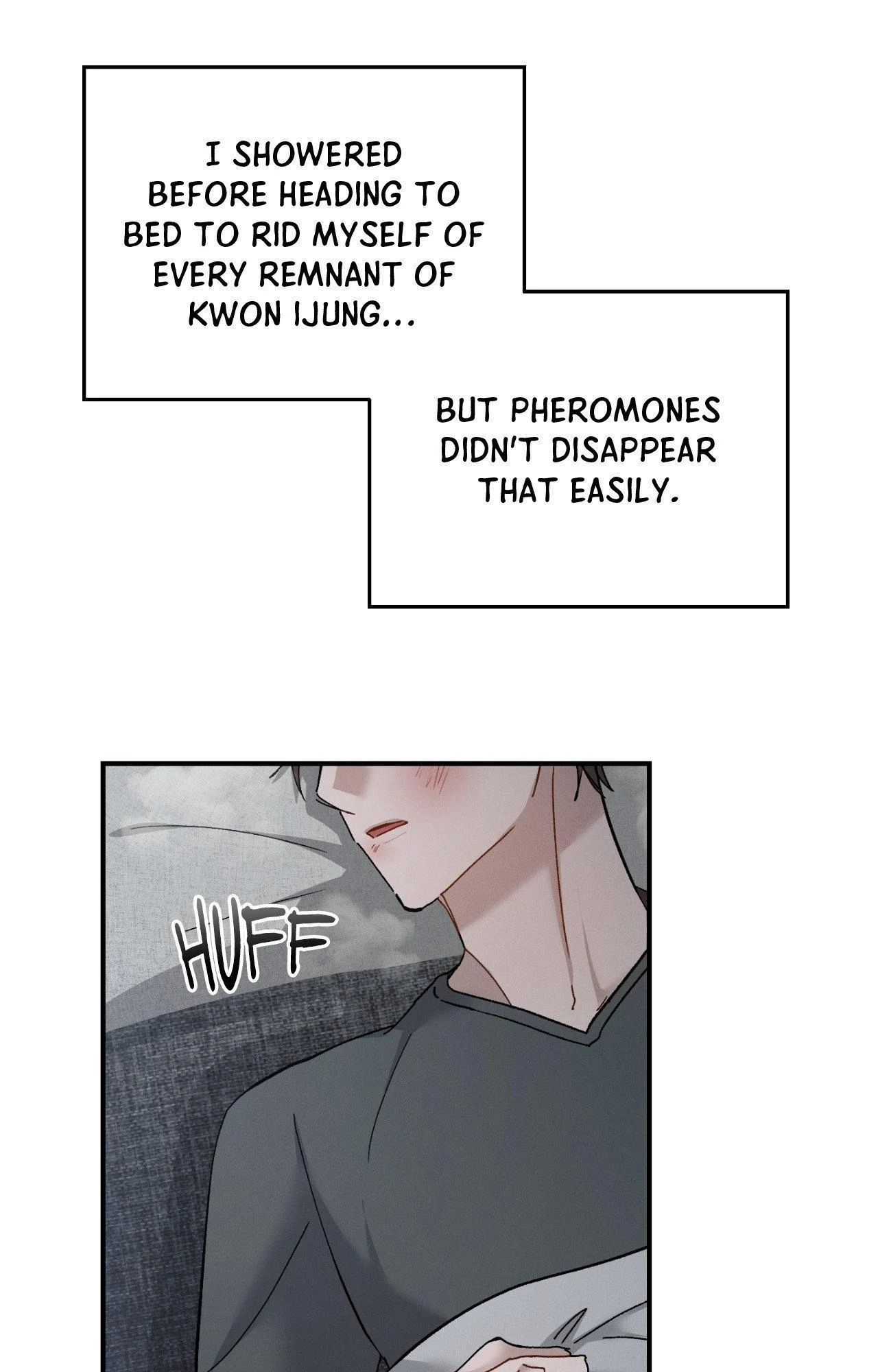 Beyond the Memories 〘Official〙 - Chapter 90 manhwa