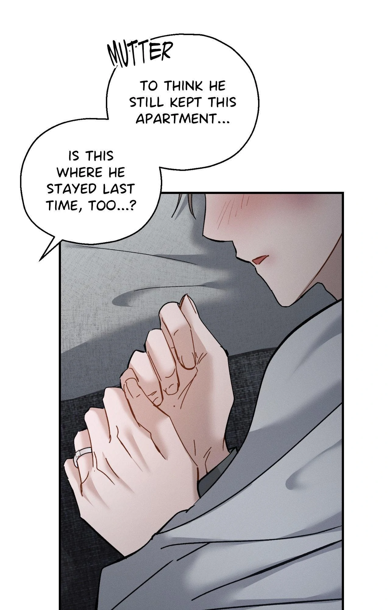 Beyond the Memories 〘Official〙 - Chapter 90 manhwa