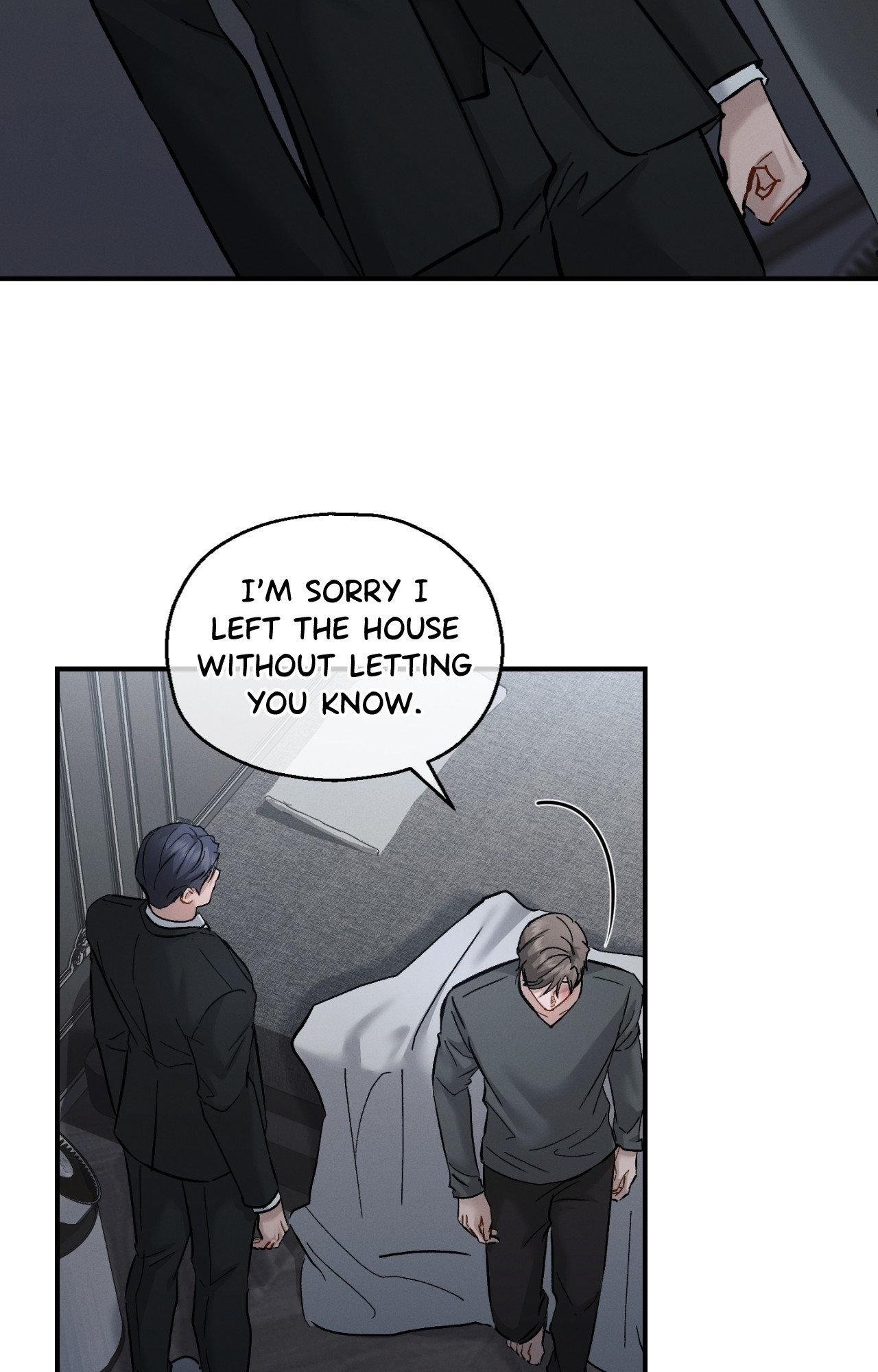 Beyond the Memories 〘Official〙 - Chapter 90 manhwa