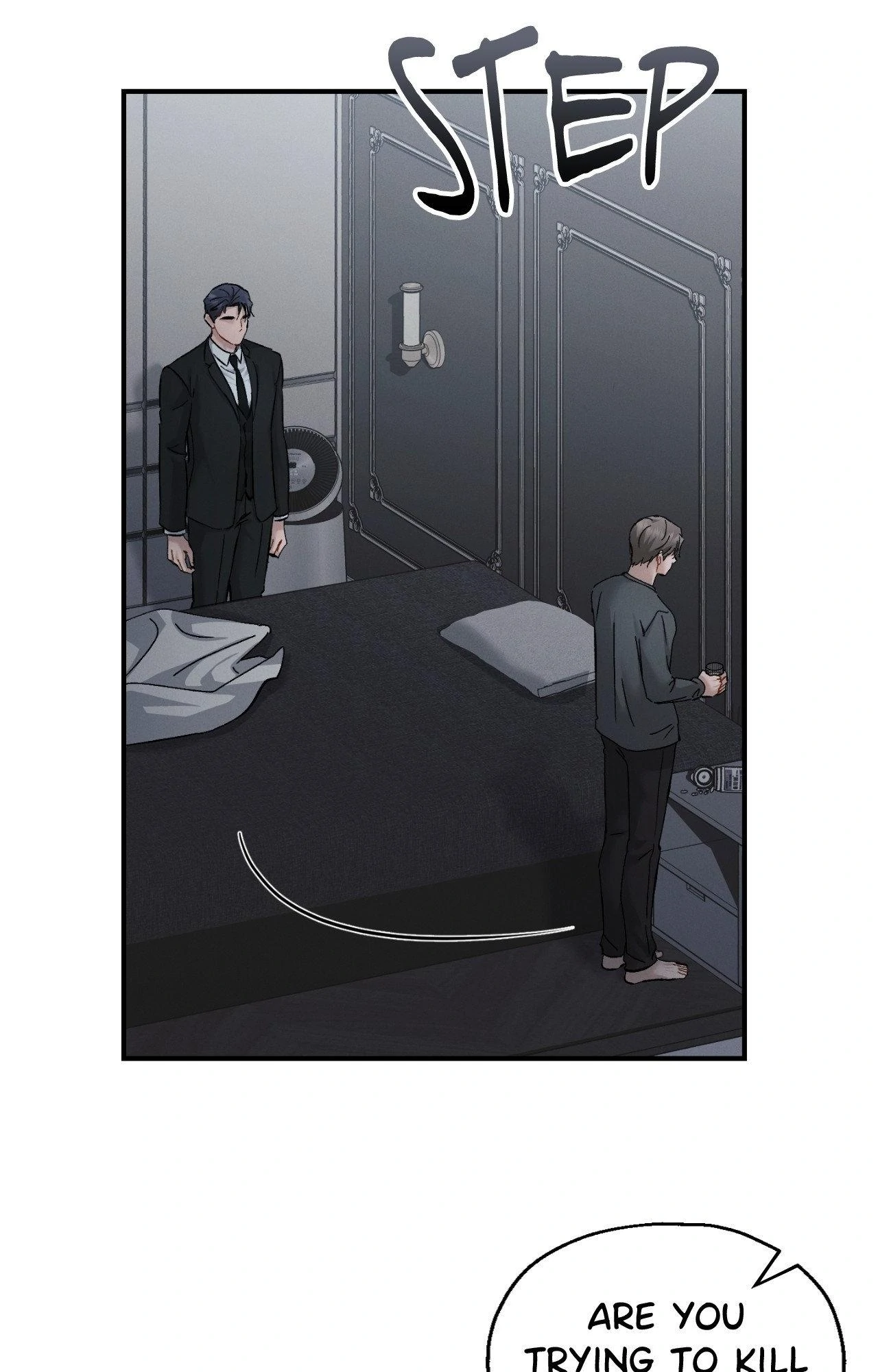 Beyond the Memories 〘Official〙 - Chapter 90 manhwa