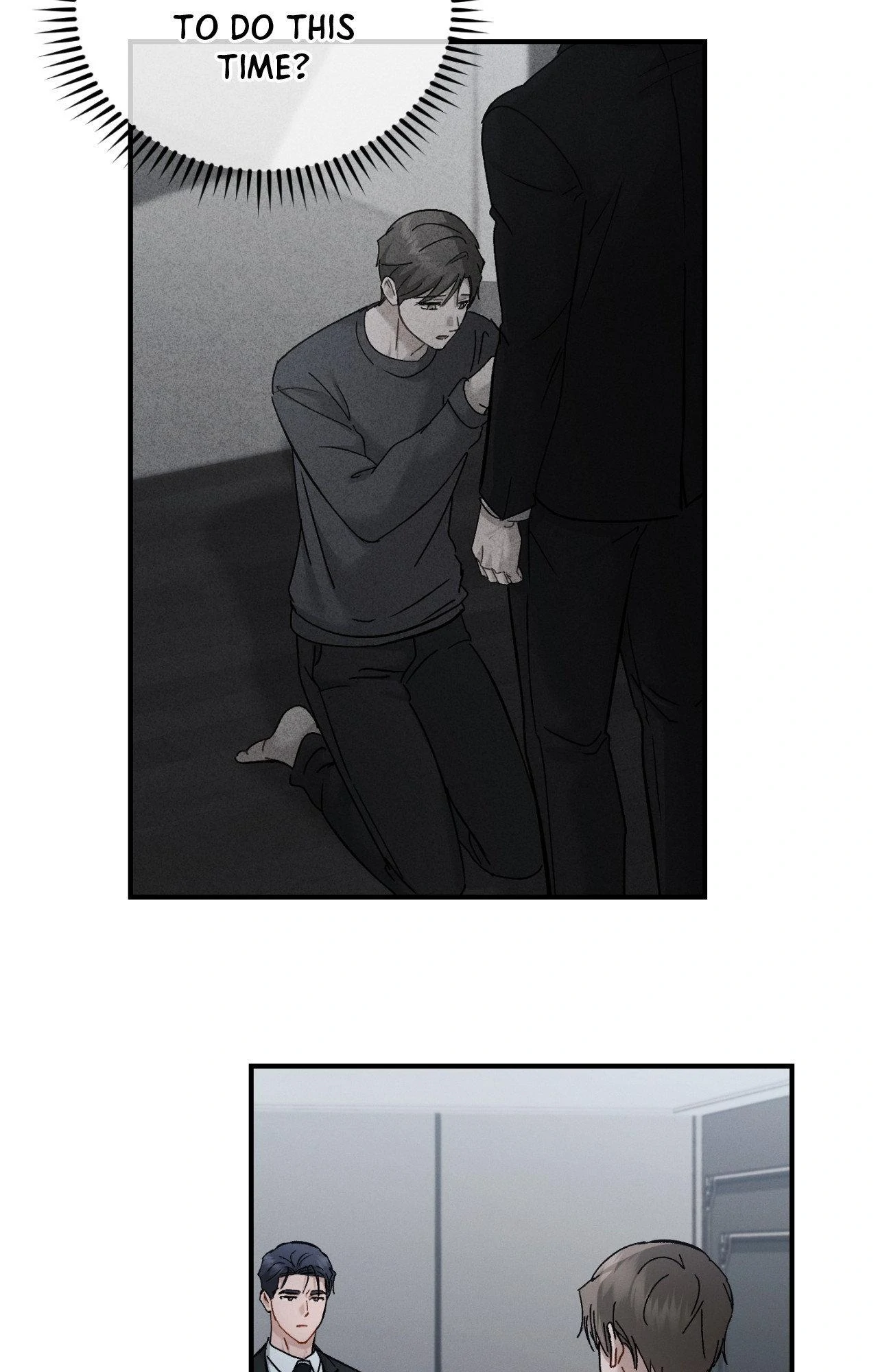 Beyond the Memories 〘Official〙 - Chapter 90 manhwa