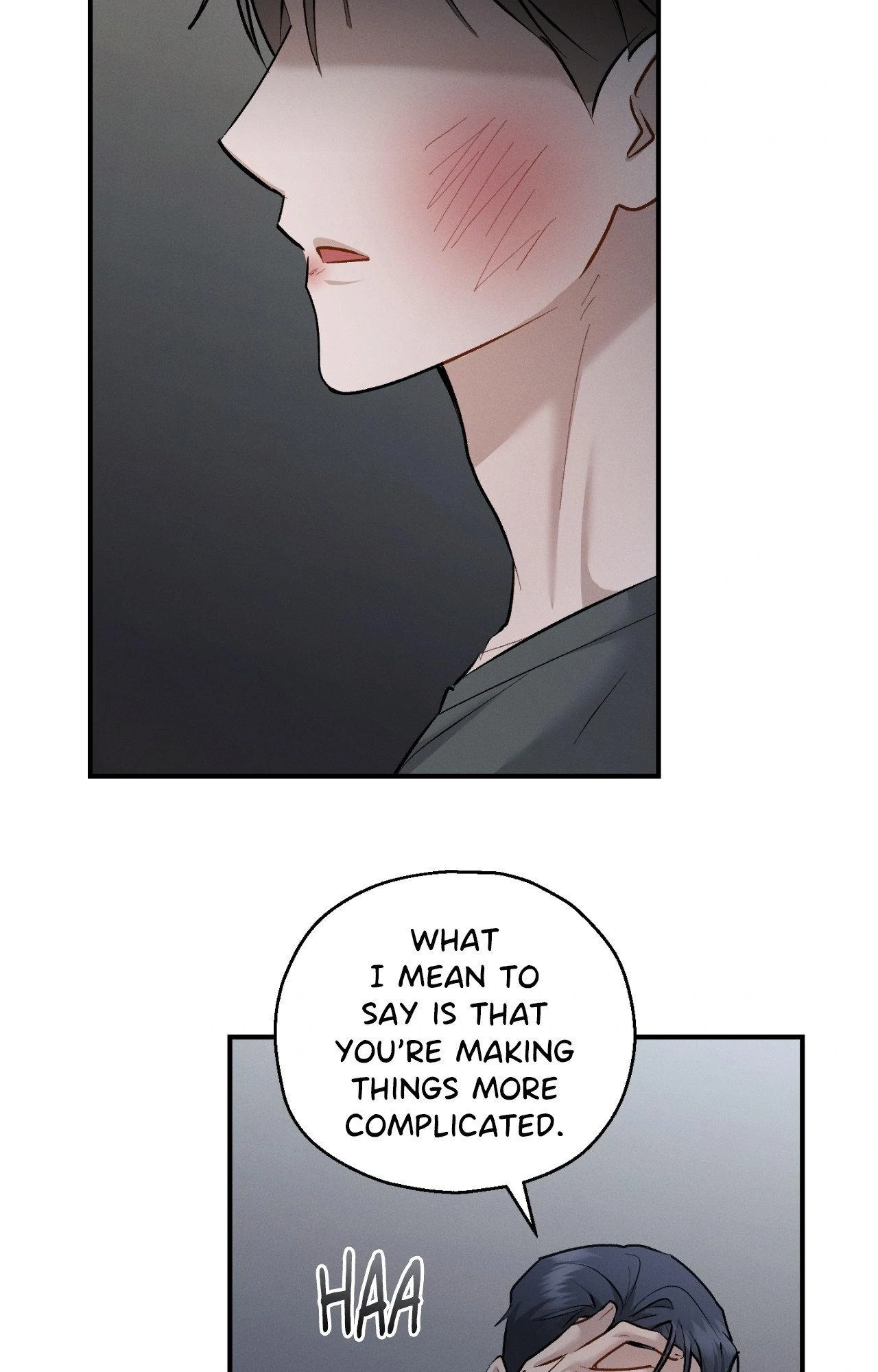 Beyond the Memories 〘Official〙 - Chapter 90 manhwa