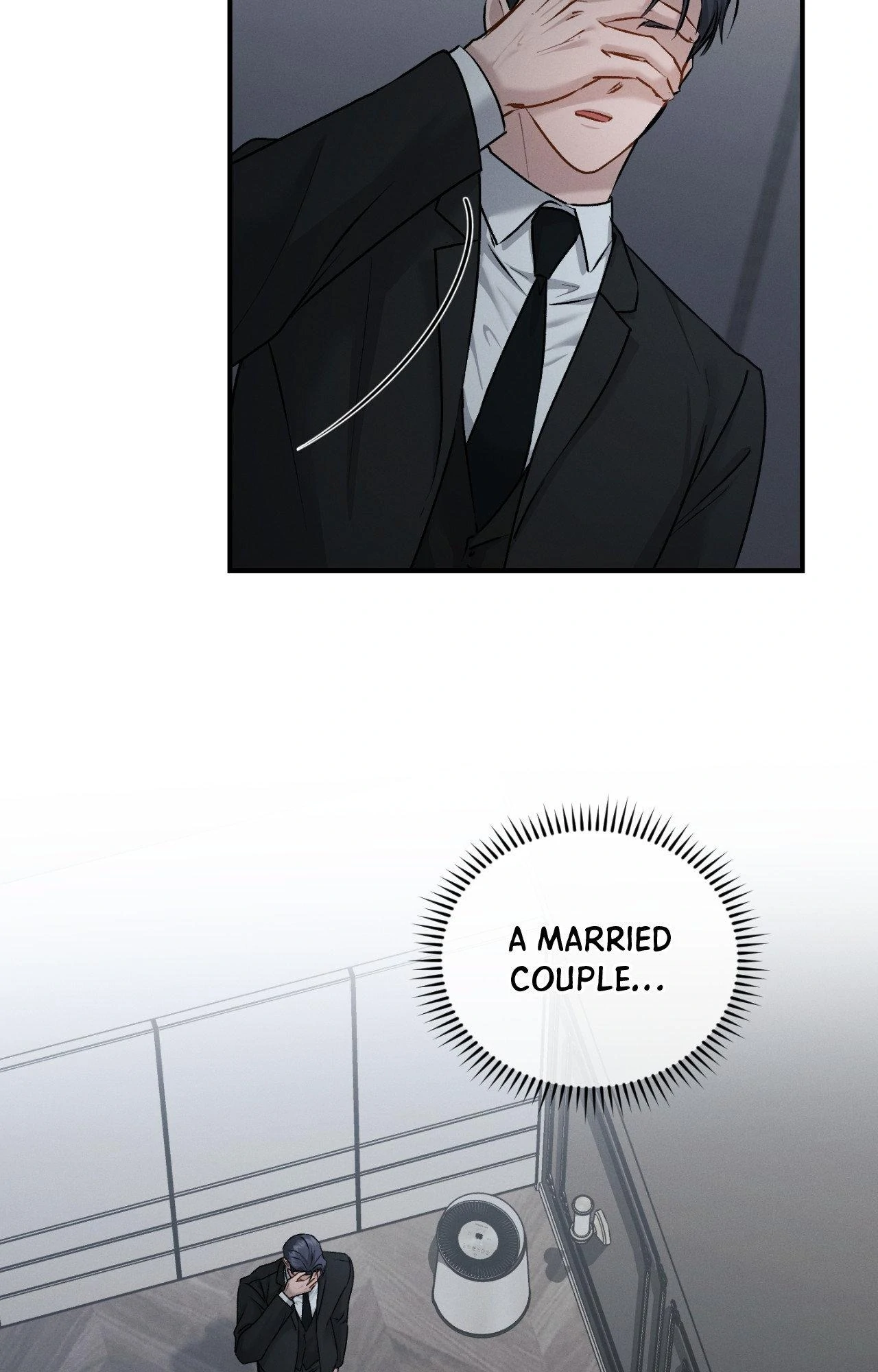 Beyond the Memories 〘Official〙 - Chapter 90 manhwa