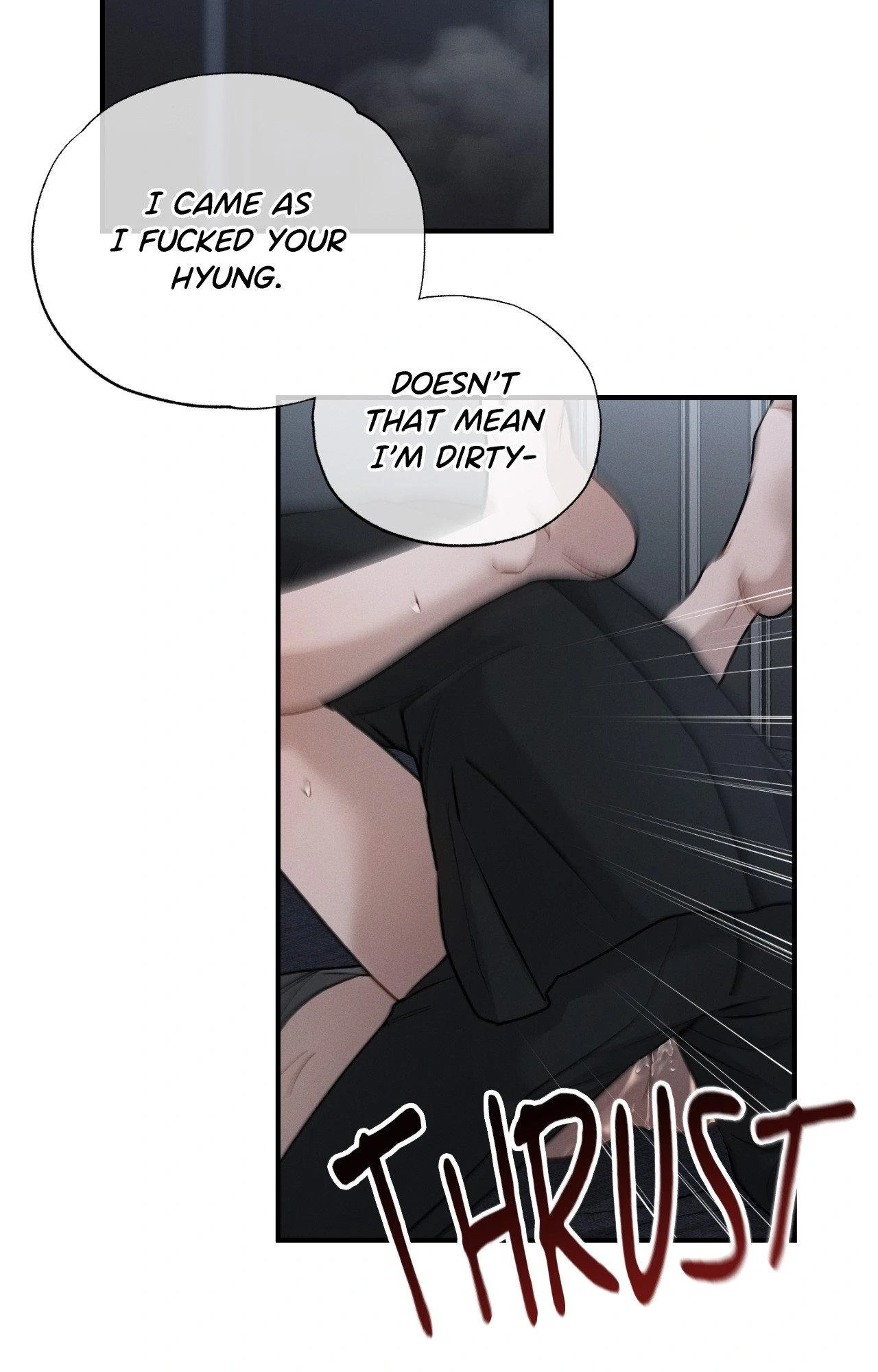 Beyond the Memories 〘Official〙 - Chapter 91 manhwa