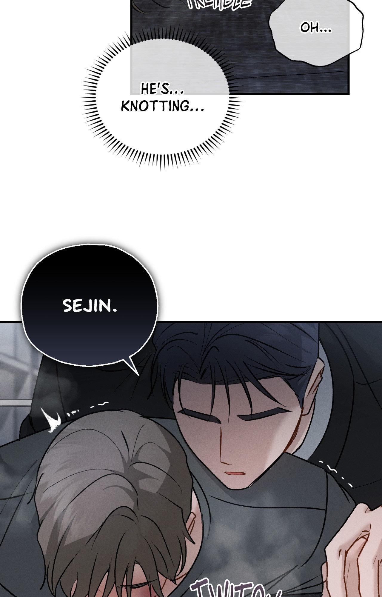 Beyond the Memories 〘Official〙 - Chapter 91 manhwa