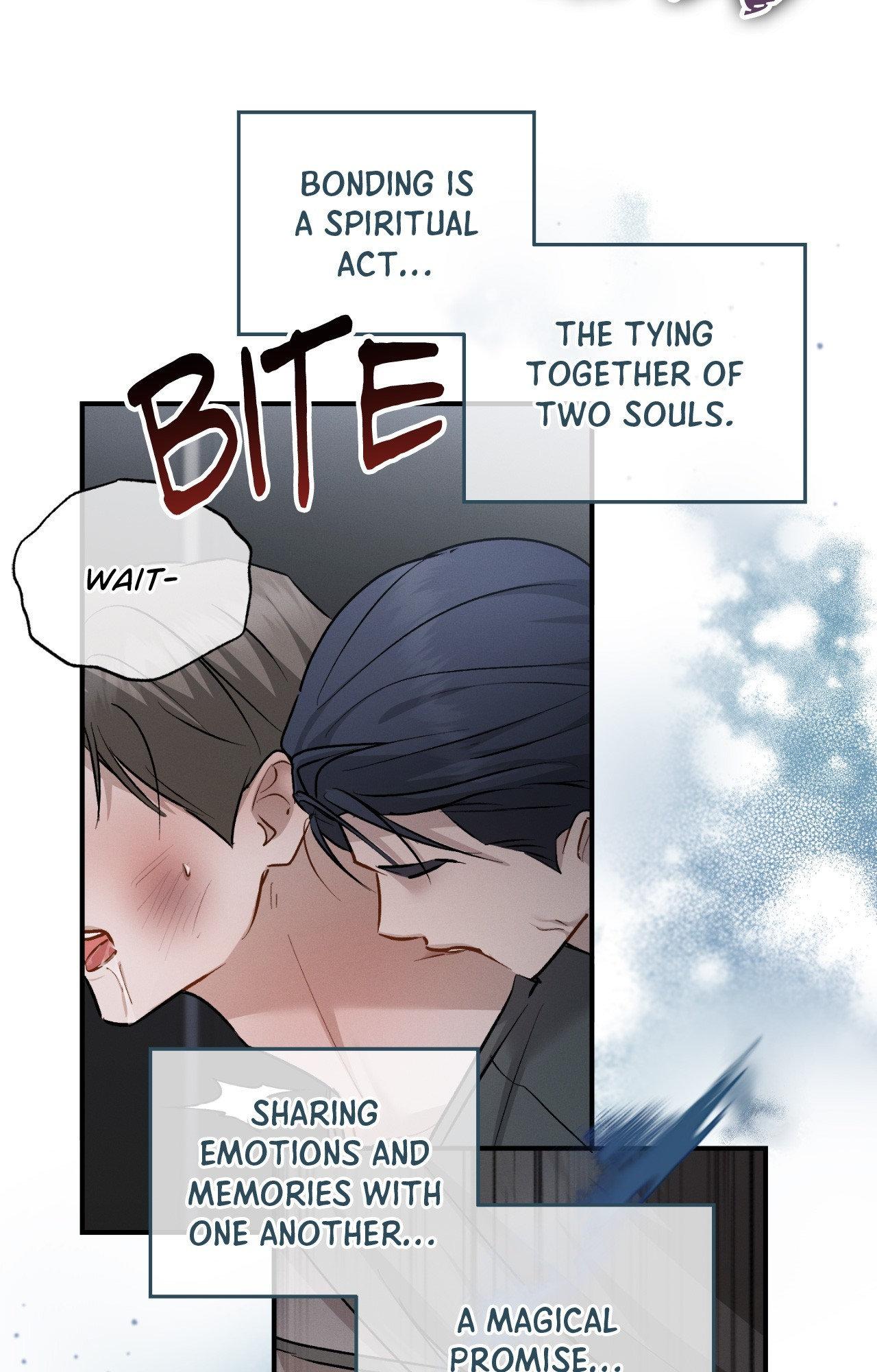 Beyond the Memories 〘Official〙 - Chapter 91 manhwa