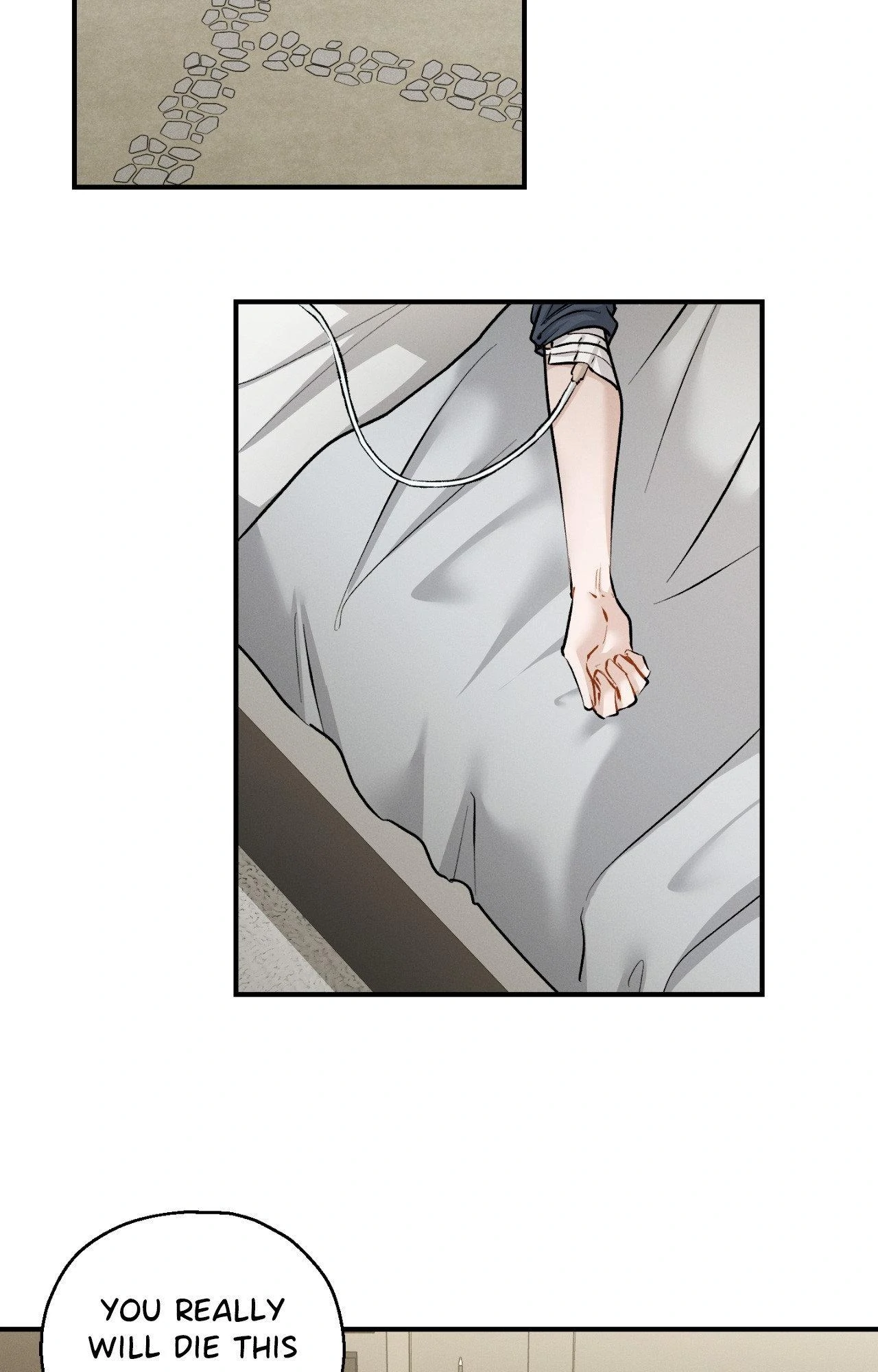 Beyond the Memories 〘Official〙 - Chapter 91 manhwa