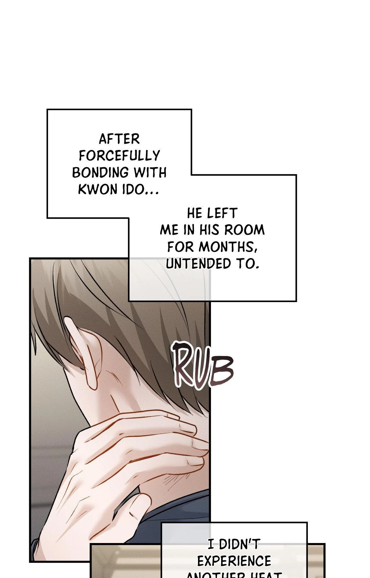 Beyond the Memories 〘Official〙 - Chapter 91 manhwa