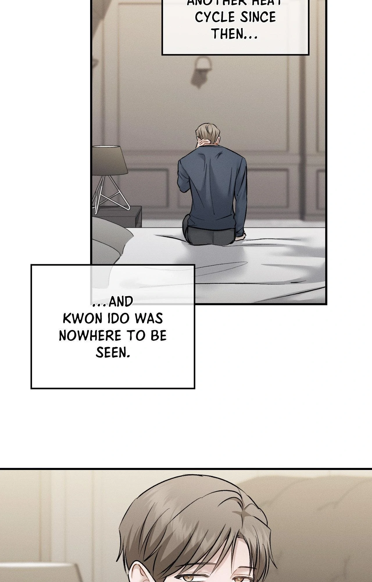 Beyond the Memories 〘Official〙 - Chapter 91 manhwa